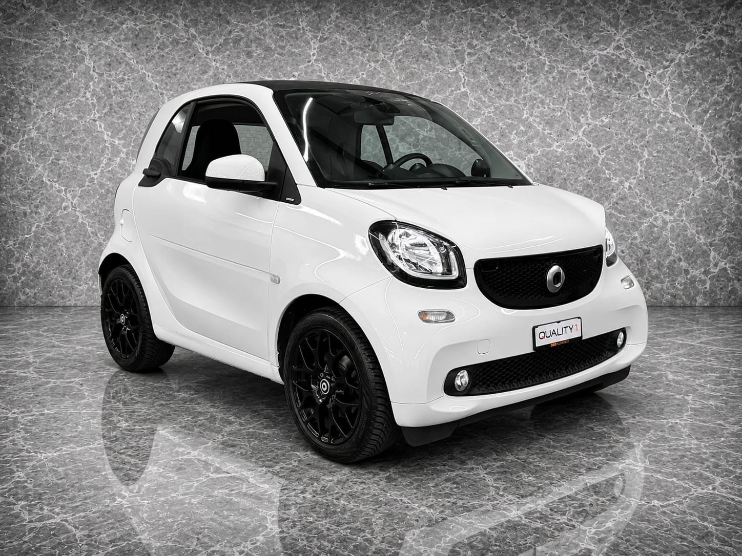 SMART fortwo 0.9 citypassion twinmatic