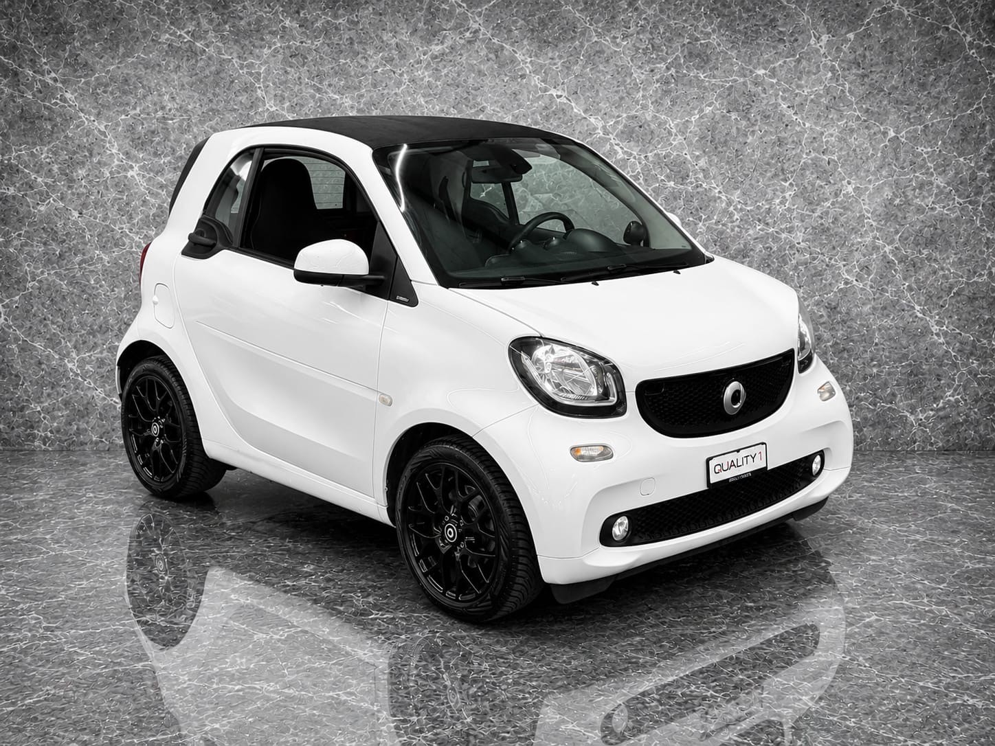 SMART fortwo 0.9 citypassion twinmatic-showroom-element-1
