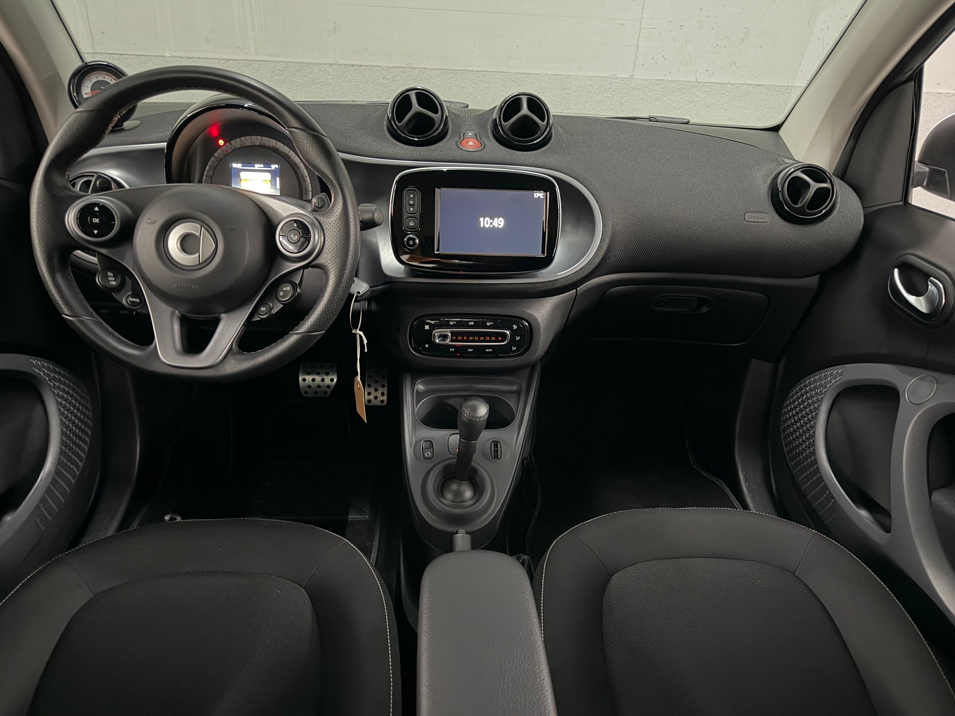 SMART fortwo 0.9 citypassion twinmatic-image-16