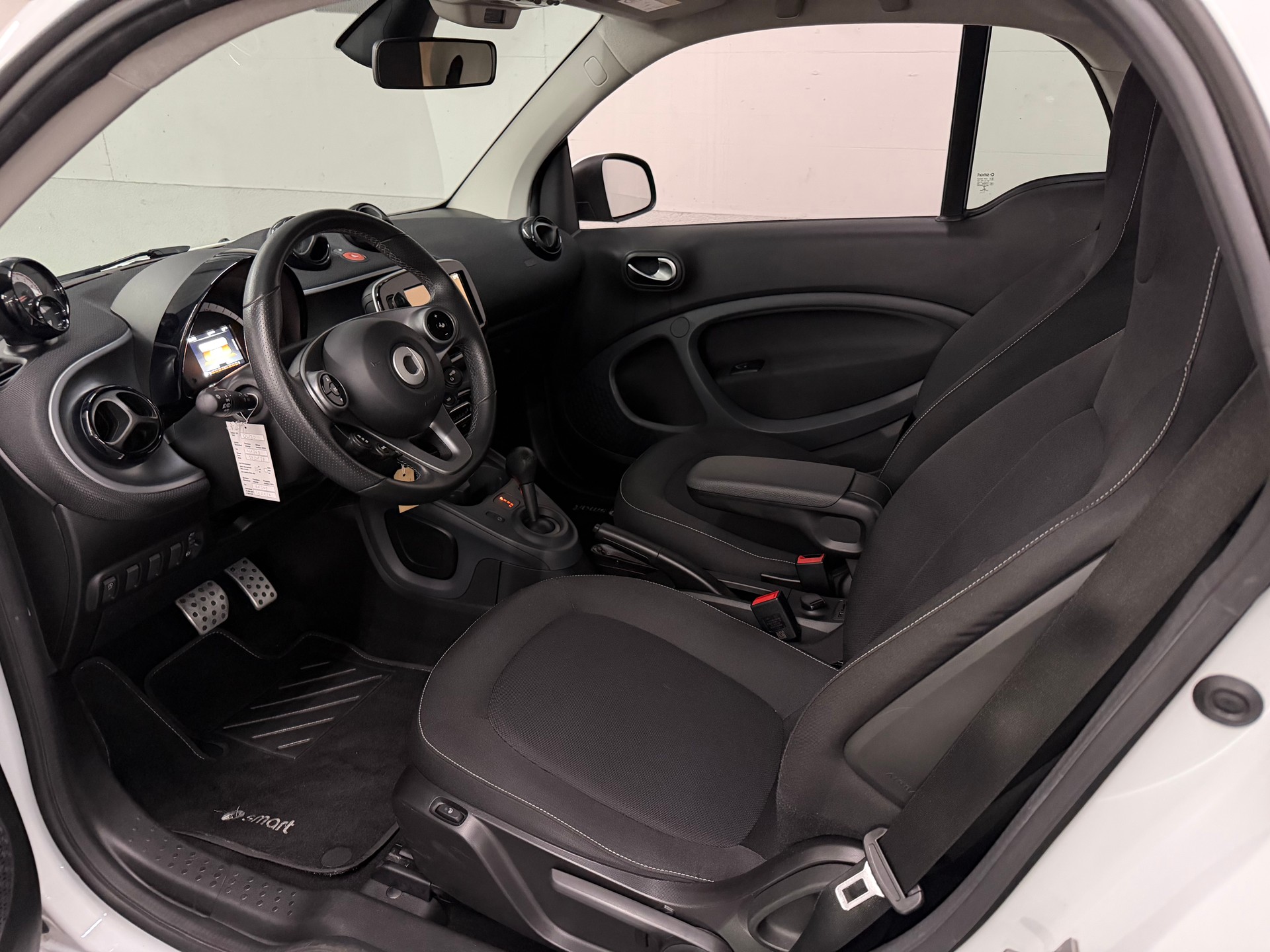 SMART fortwo 0.9 citypassion twinmatic-image-17