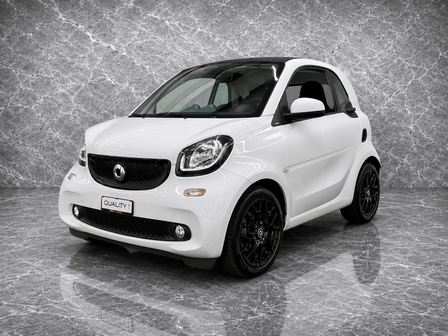 SMART fortwo 0.9 citypassion twinmatic-showroom-element-2