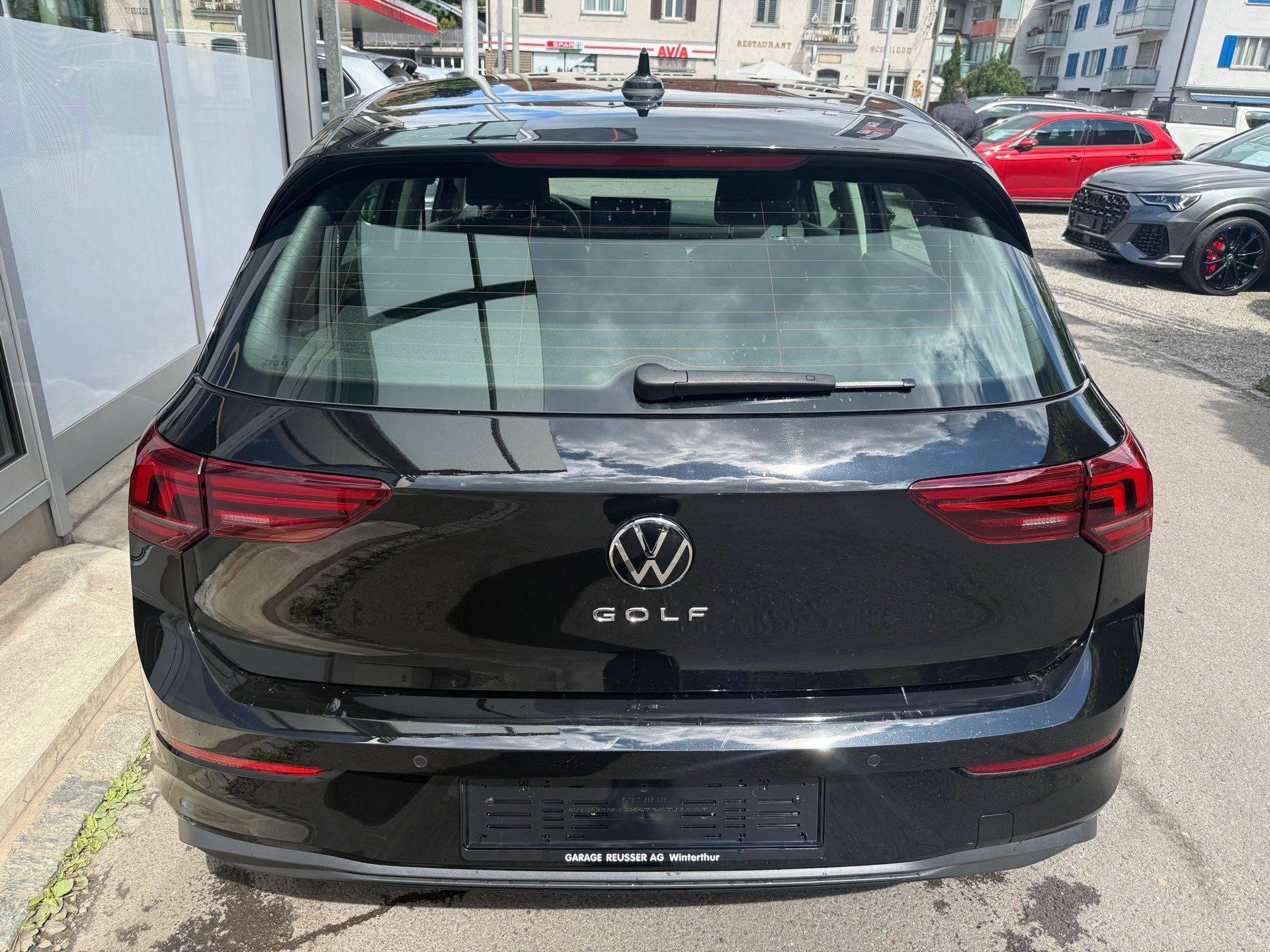 VW Golf 2.0 TDI 115 PS HANDSCHALTUNG *** FACELIFT ***-image-4
