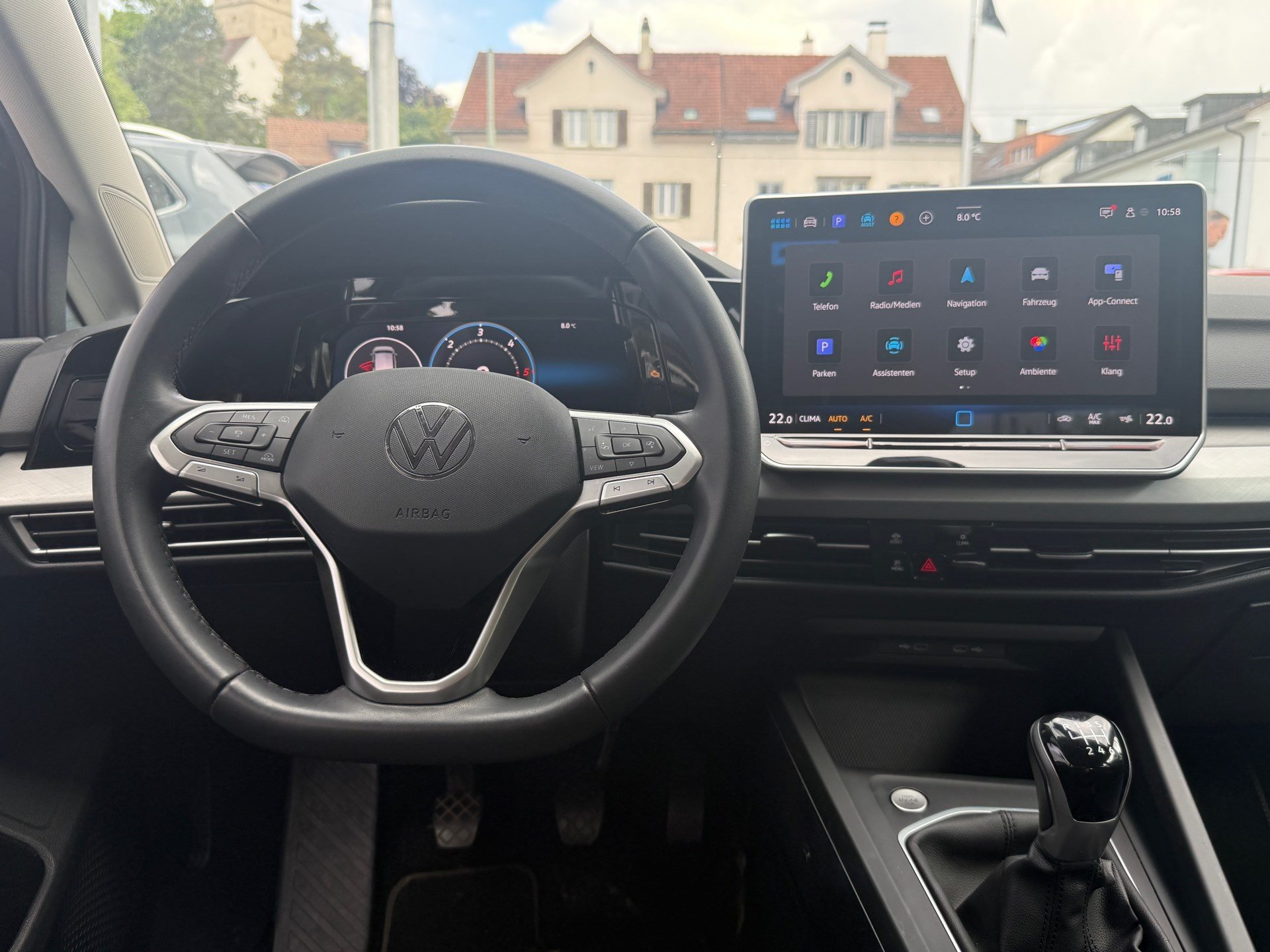 VW Golf 2.0 TDI 115 PS HANDSCHALTUNG *** FACELIFT ***-image-7