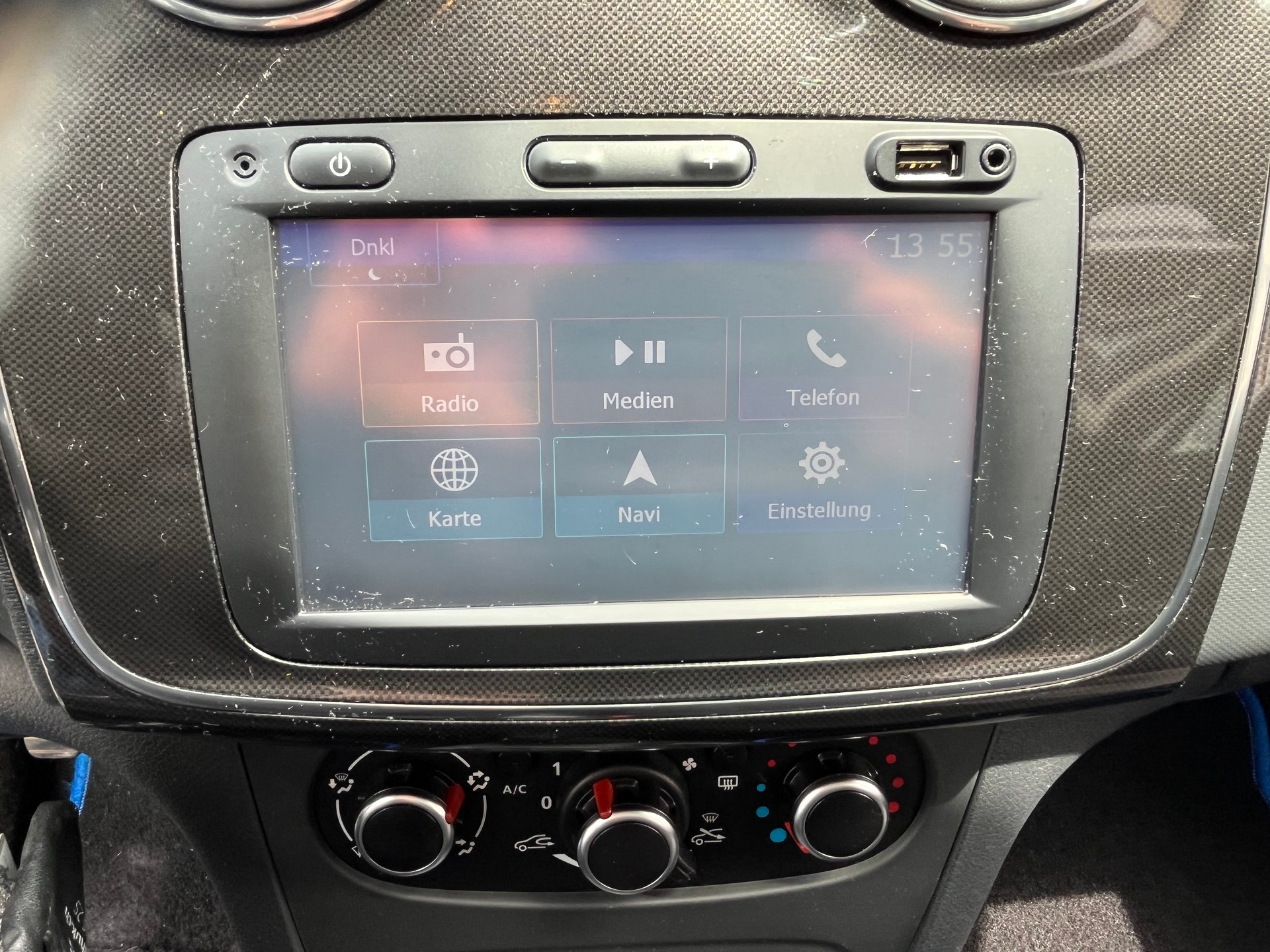 DACIA Sandero TCe 90 Comfort+++AB MFK+++MIT 12 MONATEN GARANTIE+++-image-6