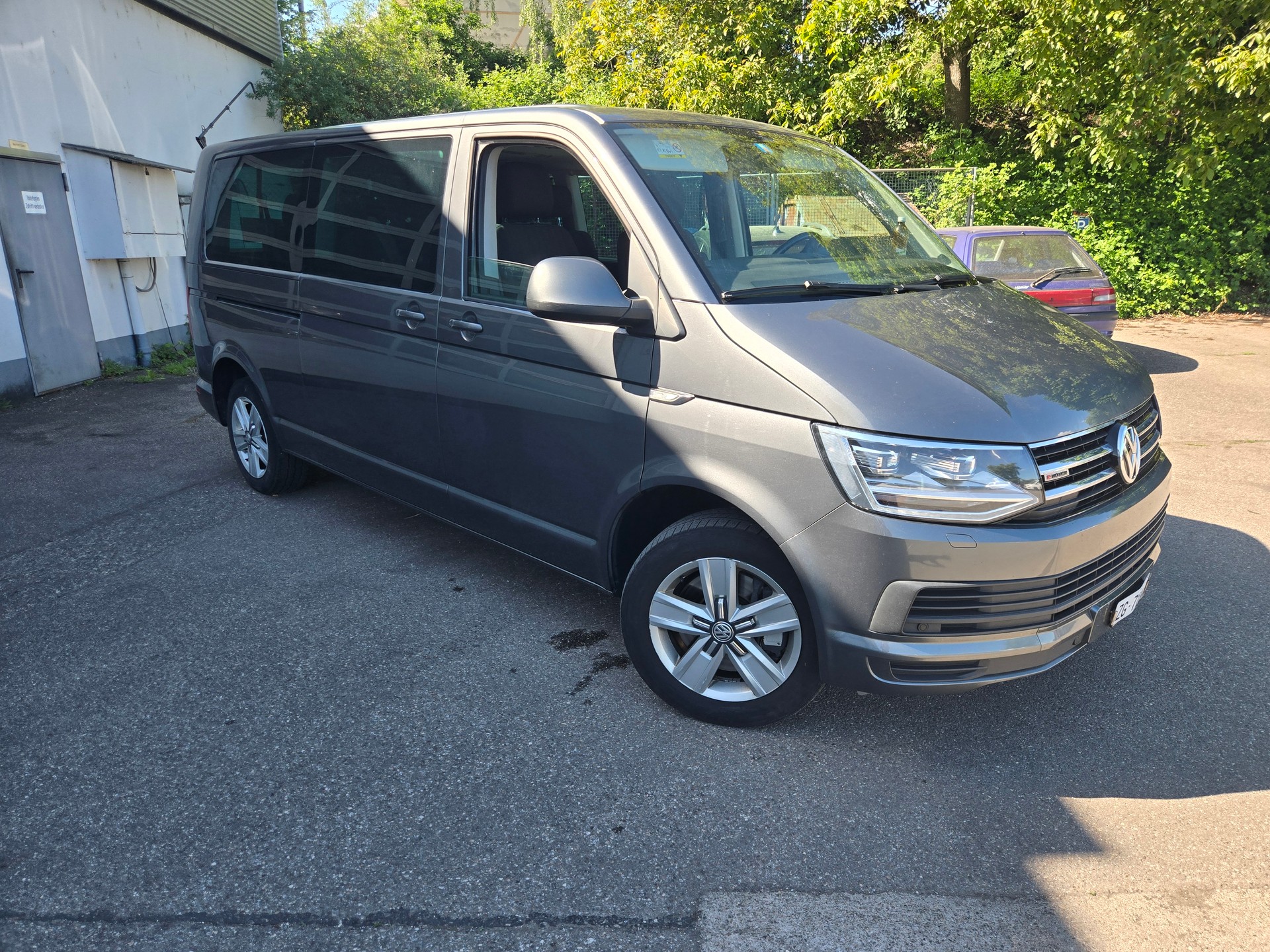 VW Caravelle