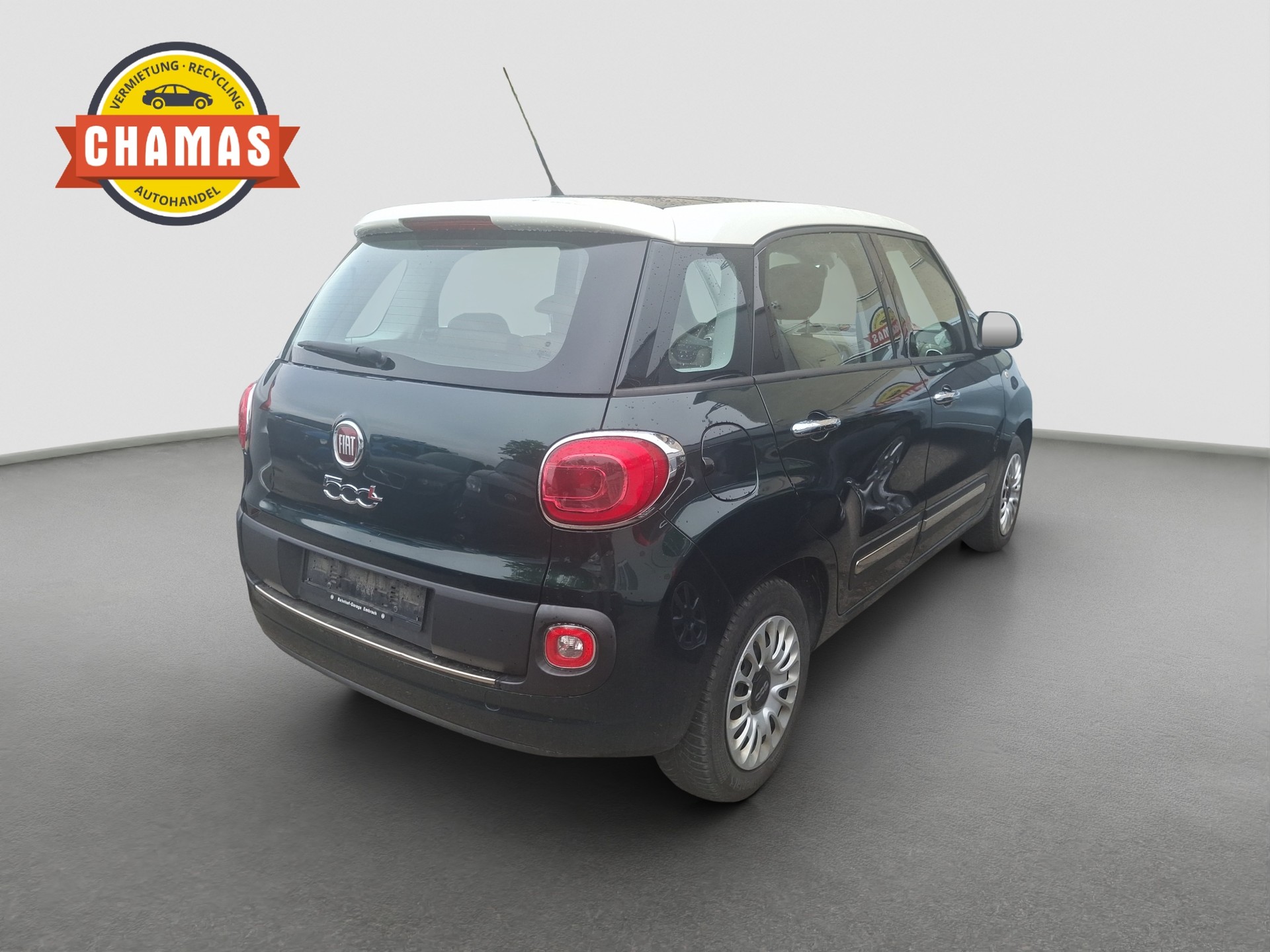 FIAT 500L 1.3 JTD Lounge-image-2