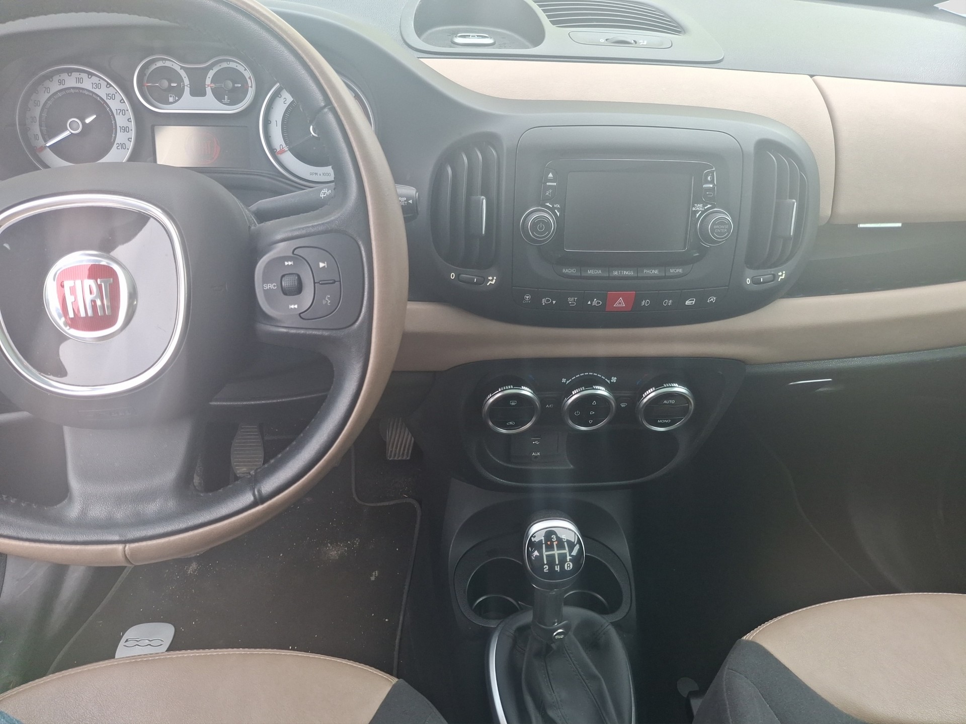 FIAT 500L 1.3 JTD Lounge-image-7