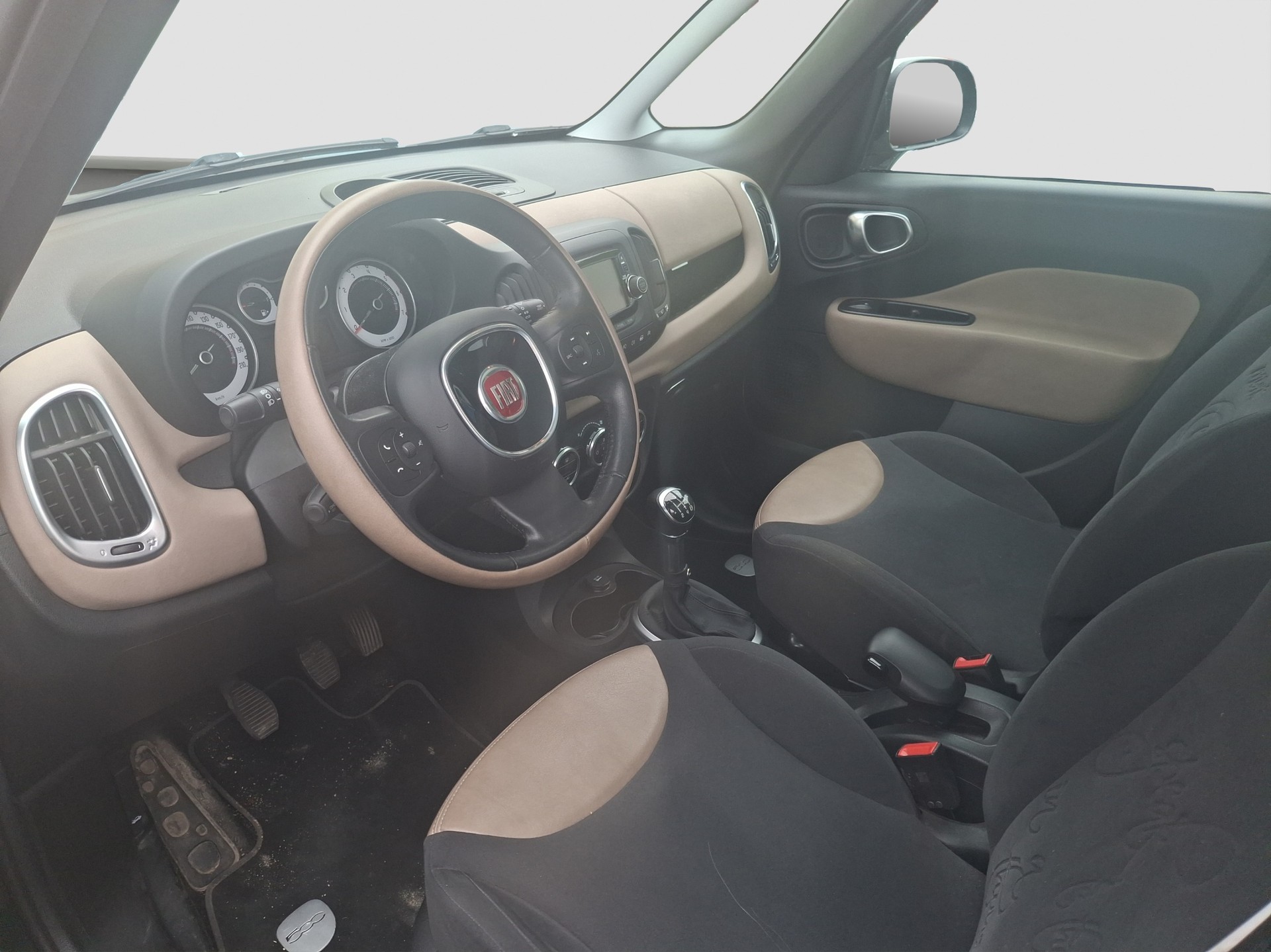 FIAT 500L 1.3 JTD Lounge-image-6