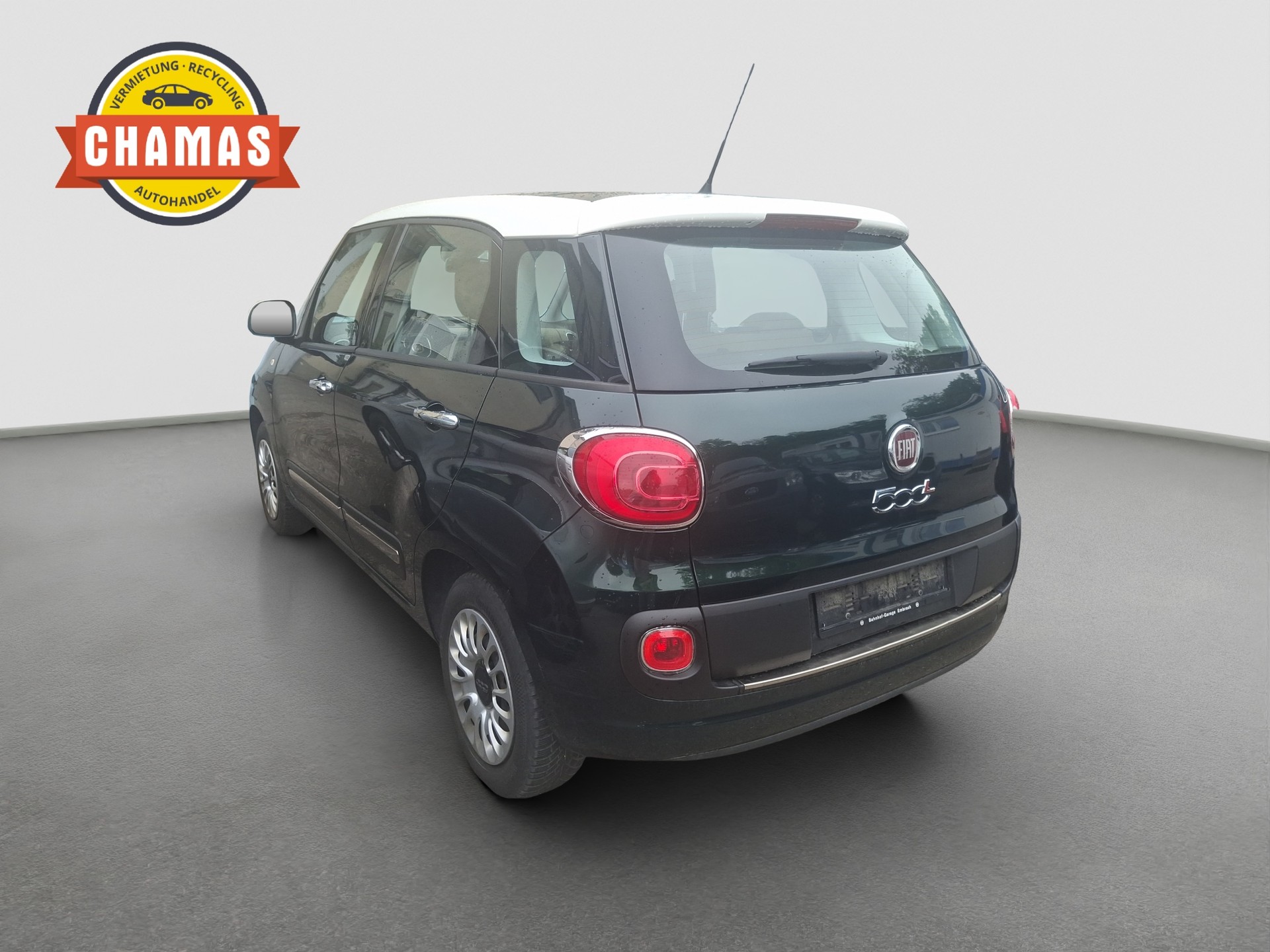 FIAT 500L 1.3 JTD Lounge-image-3