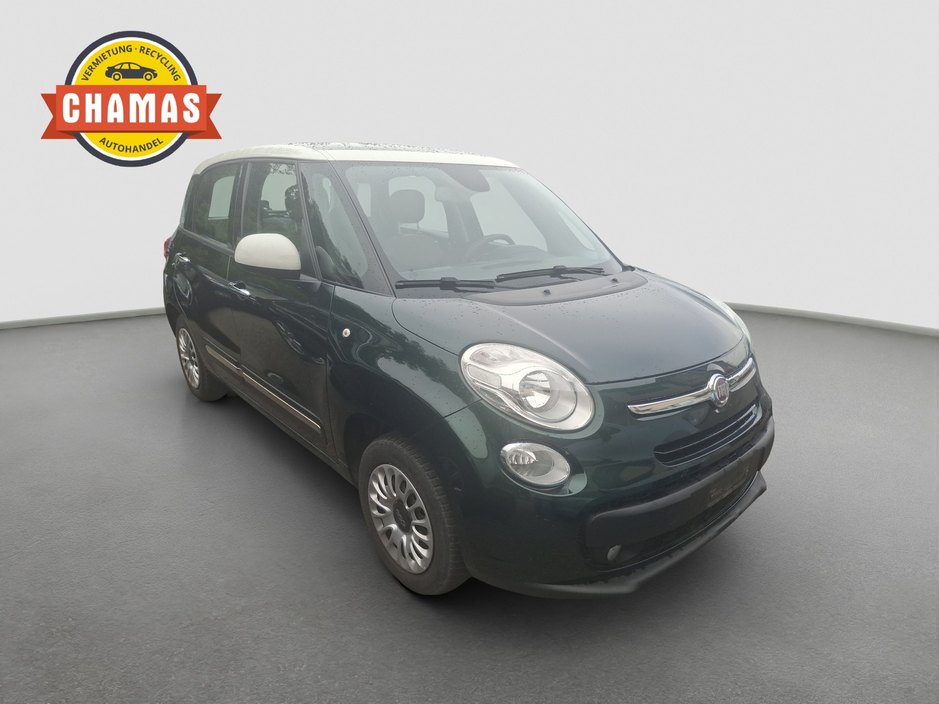FIAT 500L 1.3 JTD Lounge-image-1