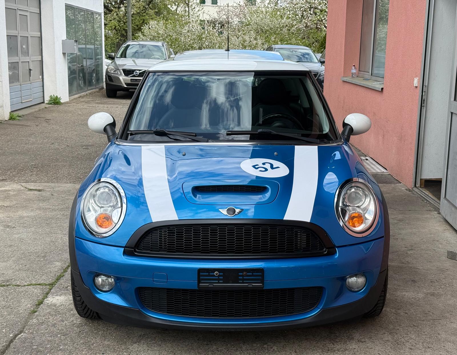 MINI Cooper S / MFK 04.2026-image-1