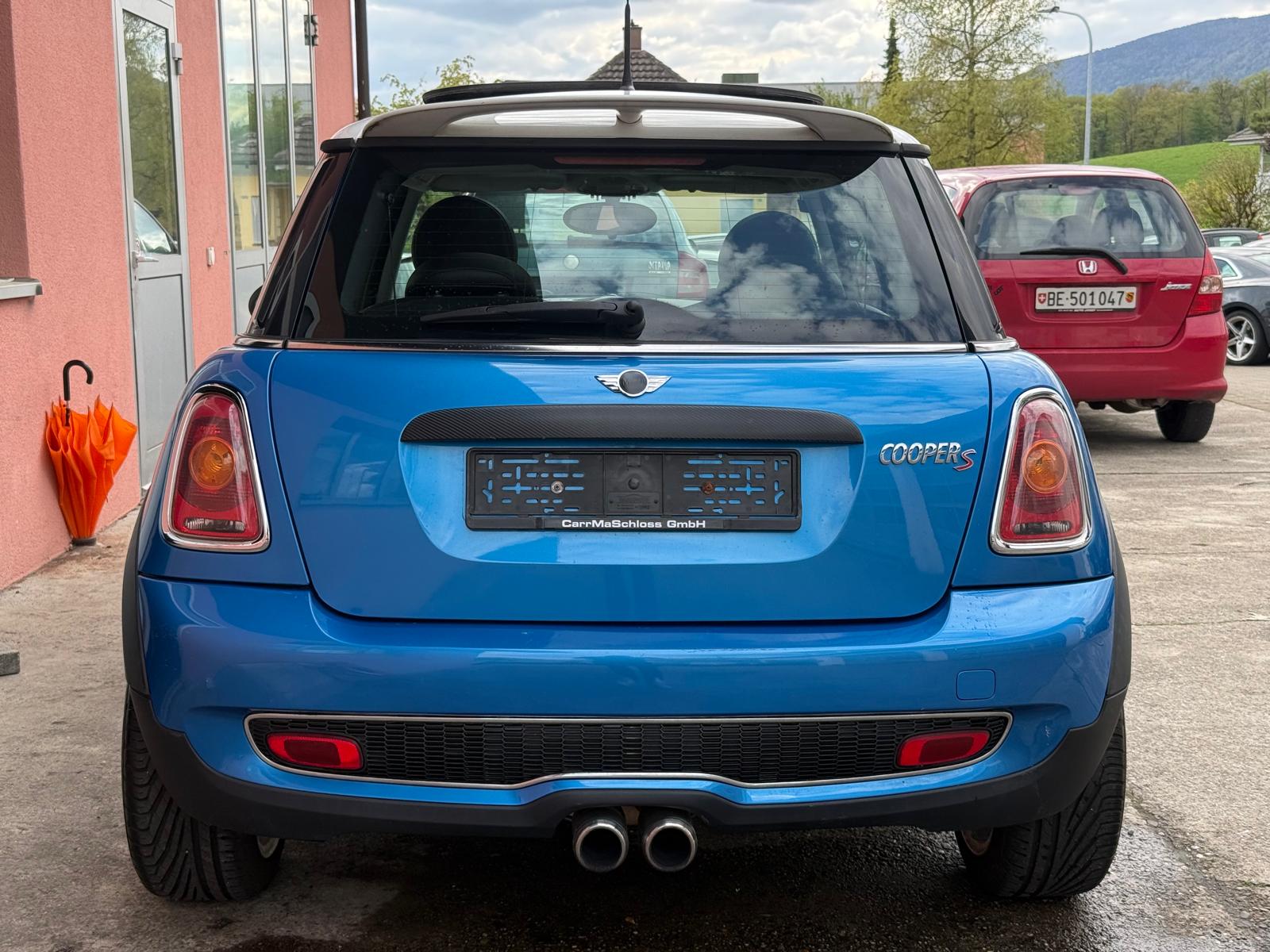 MINI Cooper S / MFK 04.2026-image-4