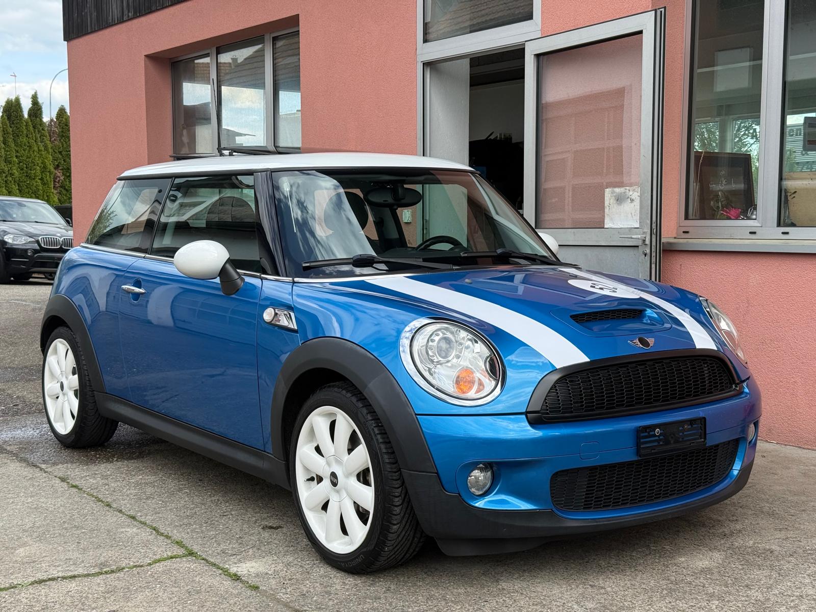 MINI Cooper S / MFK 04.2026