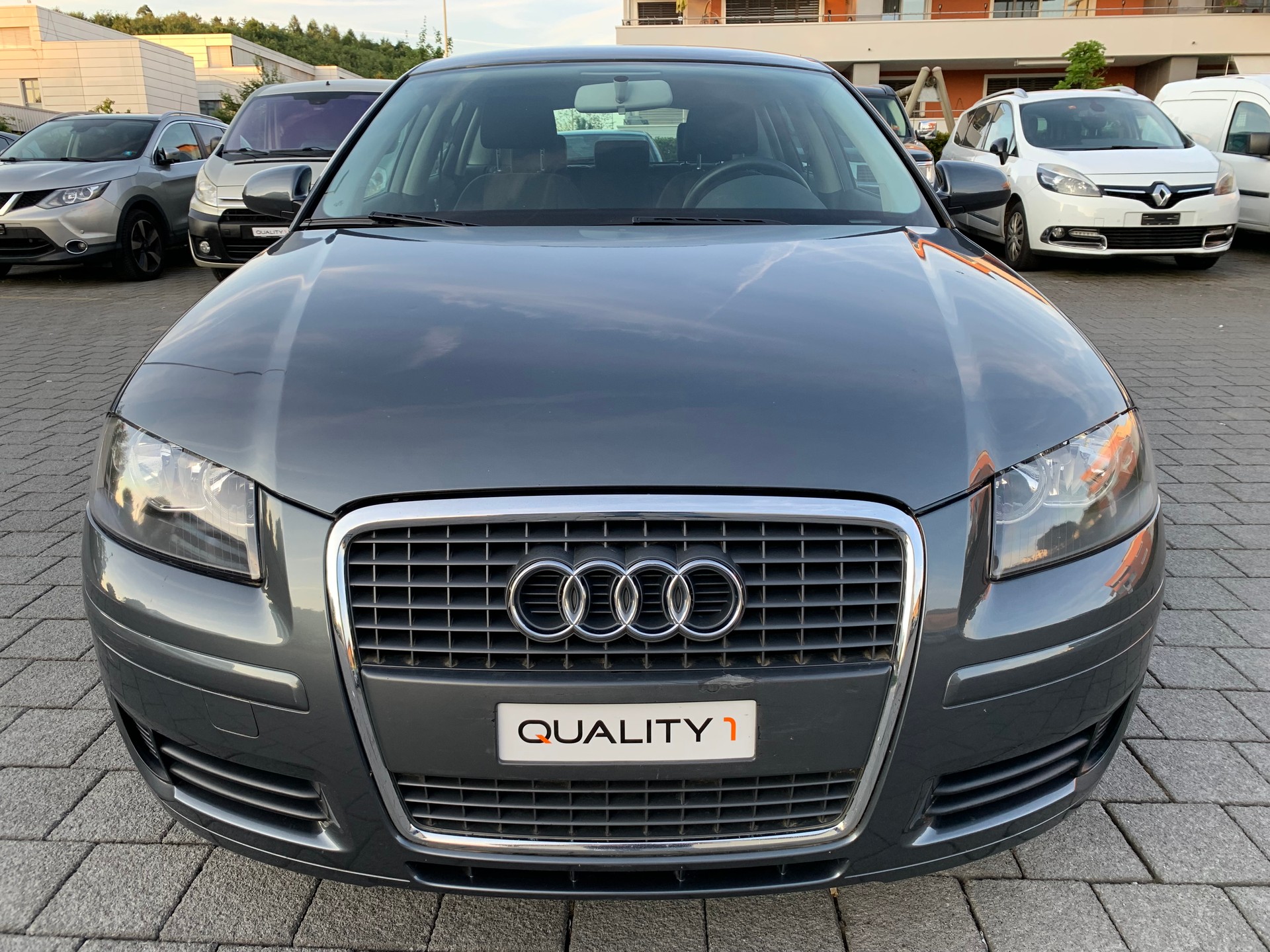 AUDI A3 Sportback 2.0 FSI Ambition-image-4