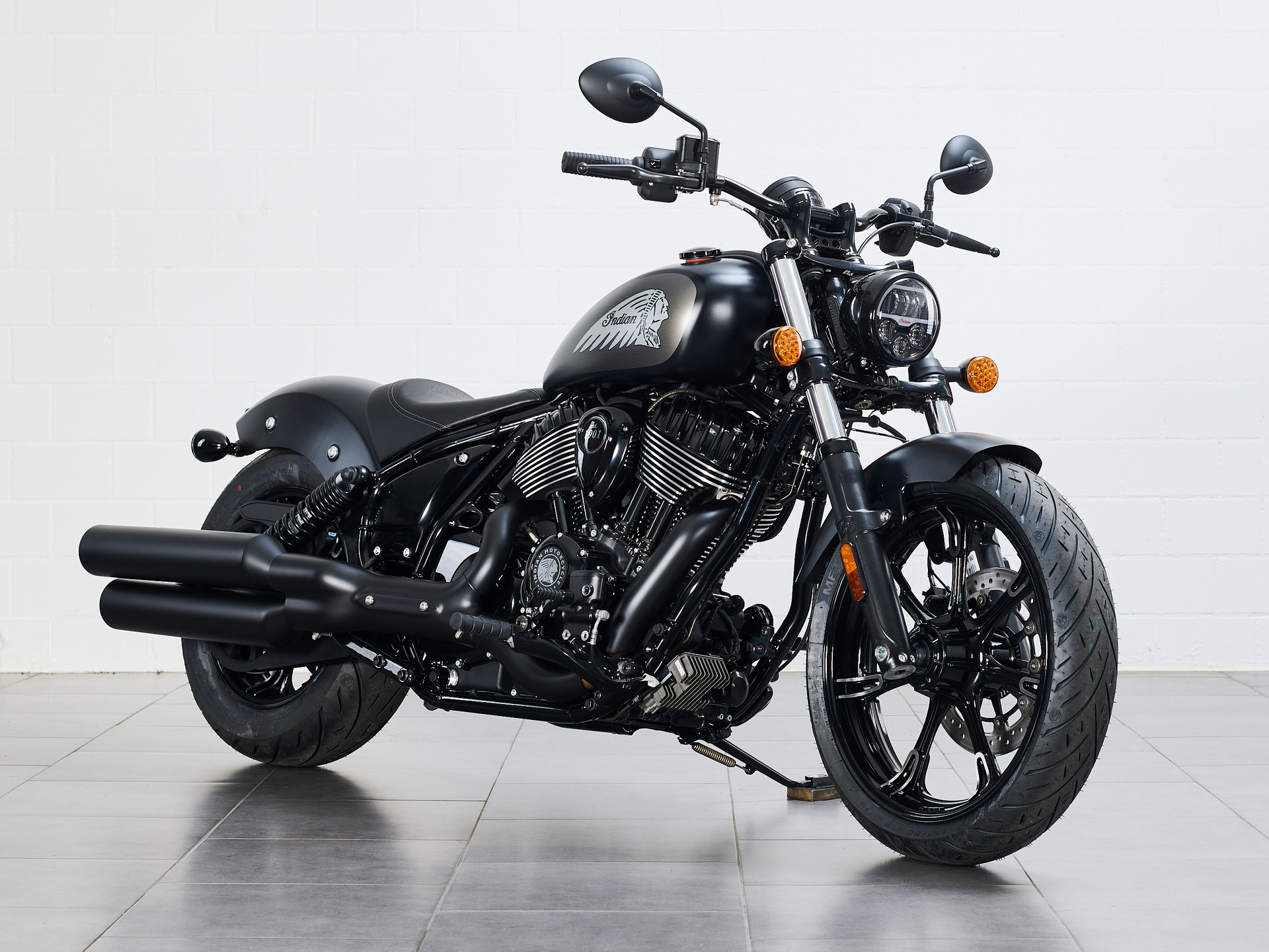 INDIAN Chief Dark Horse-image-1