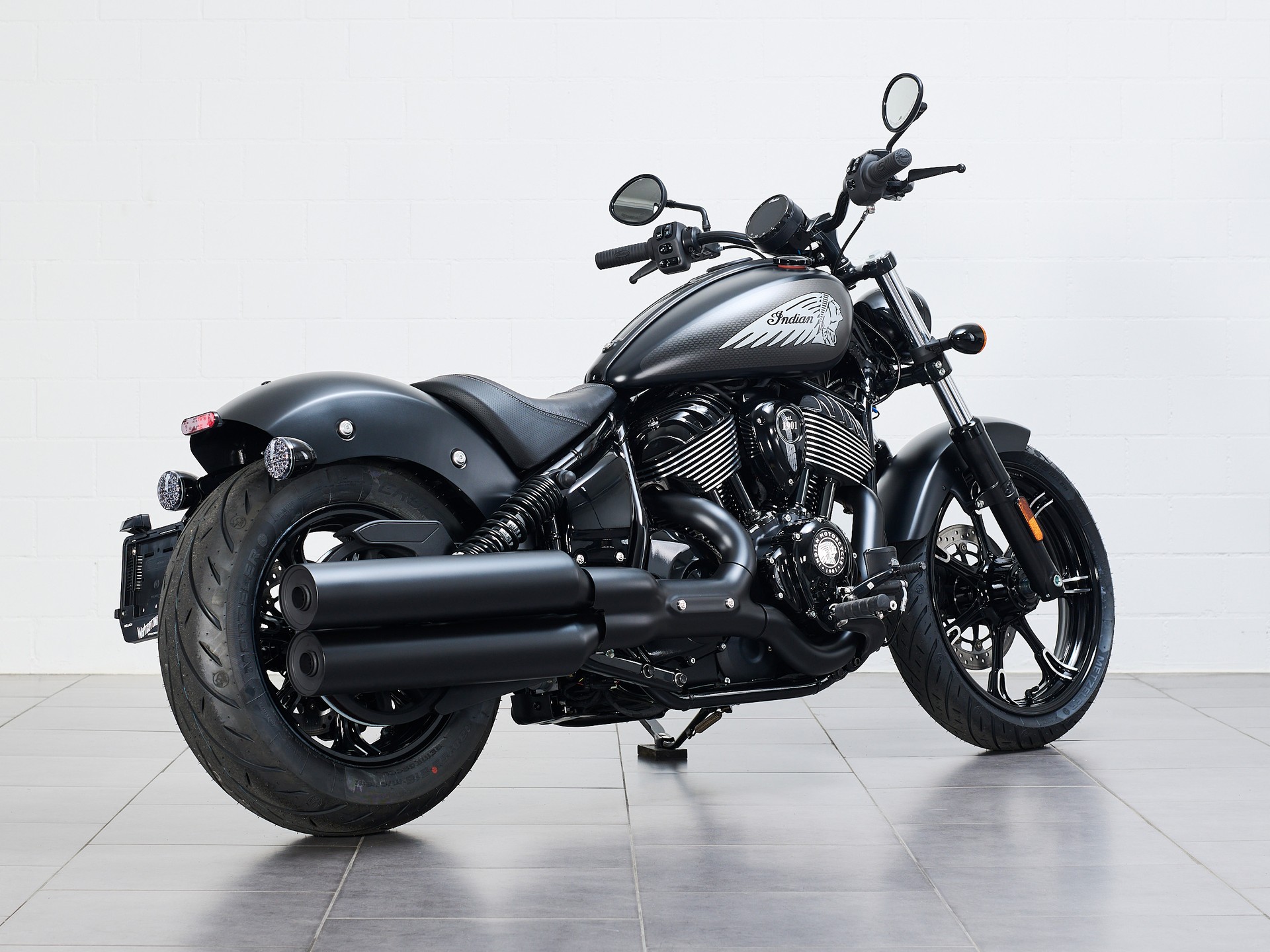 INDIAN Chief Dark Horse-image-4