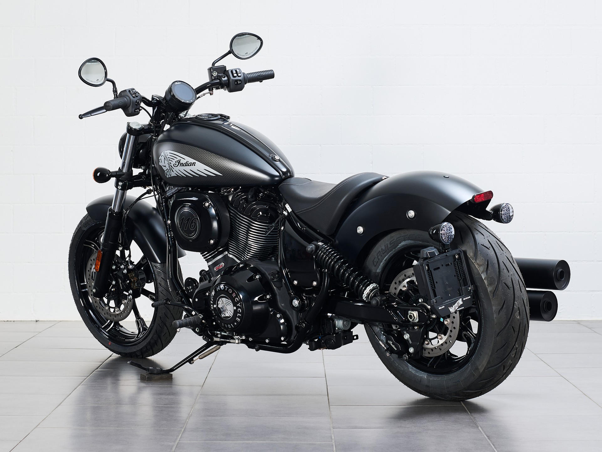 INDIAN Chief Dark Horse-image-3