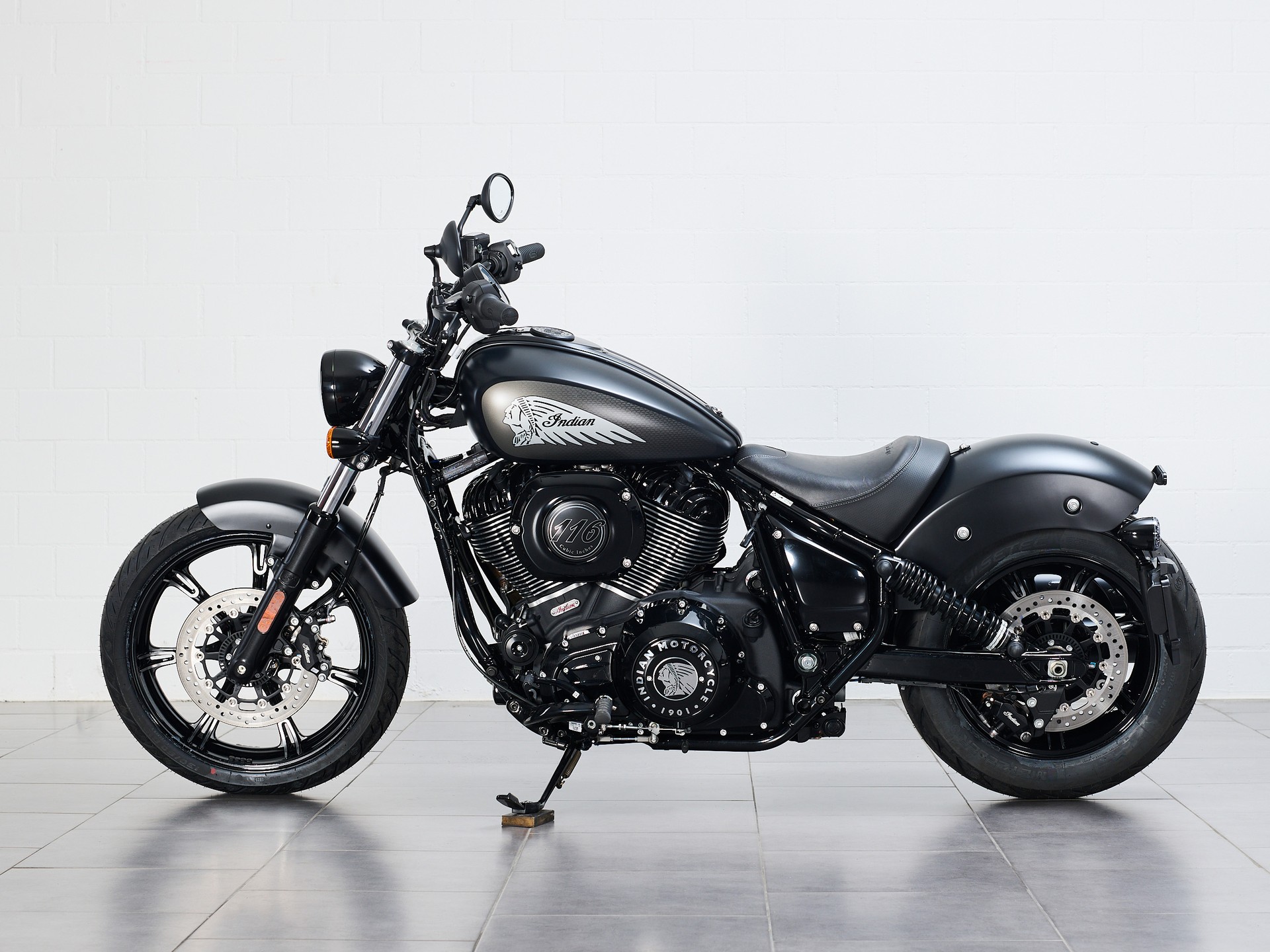 INDIAN Chief Dark Horse-image-2