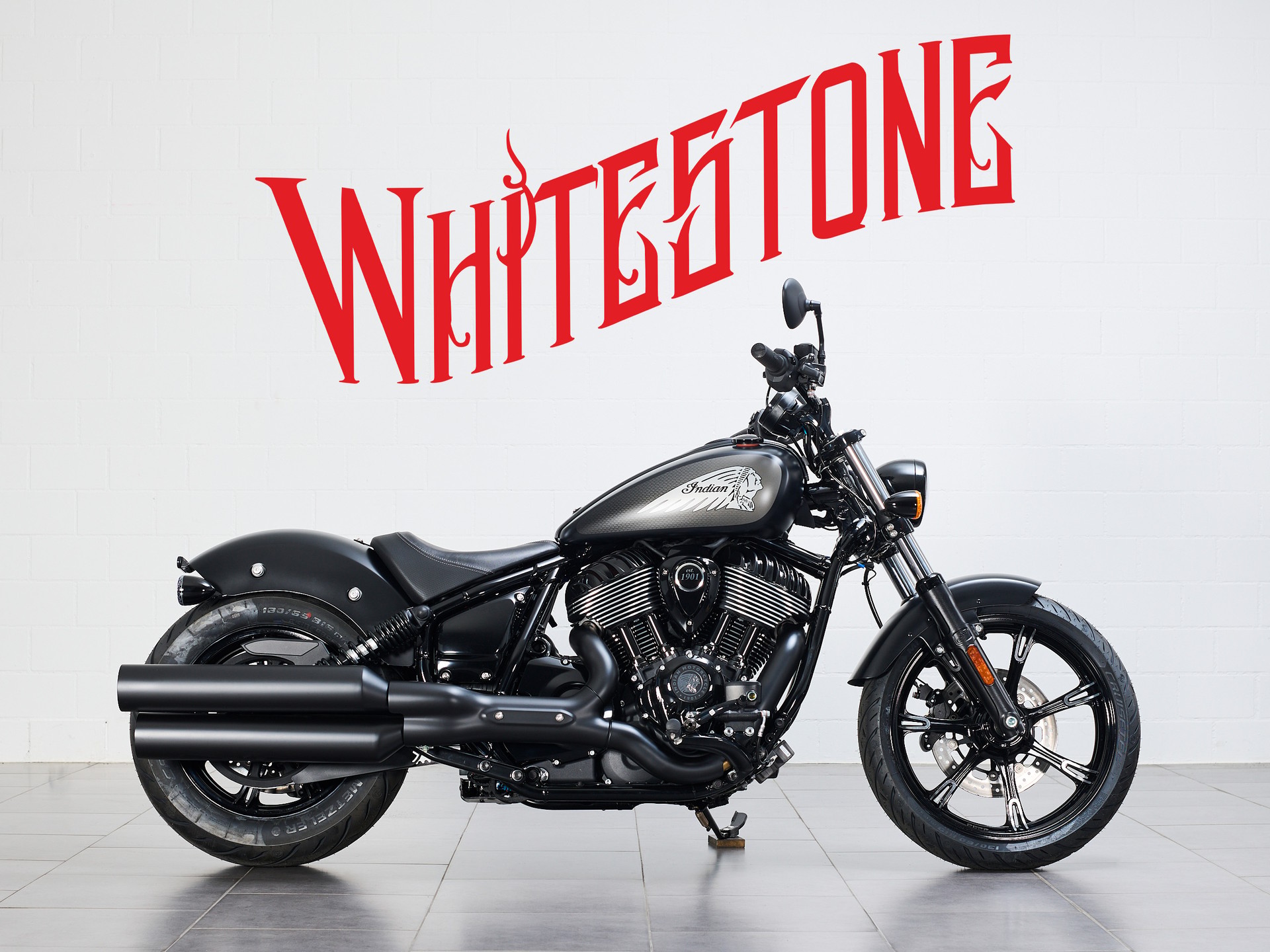 INDIAN Chief Dark Horse