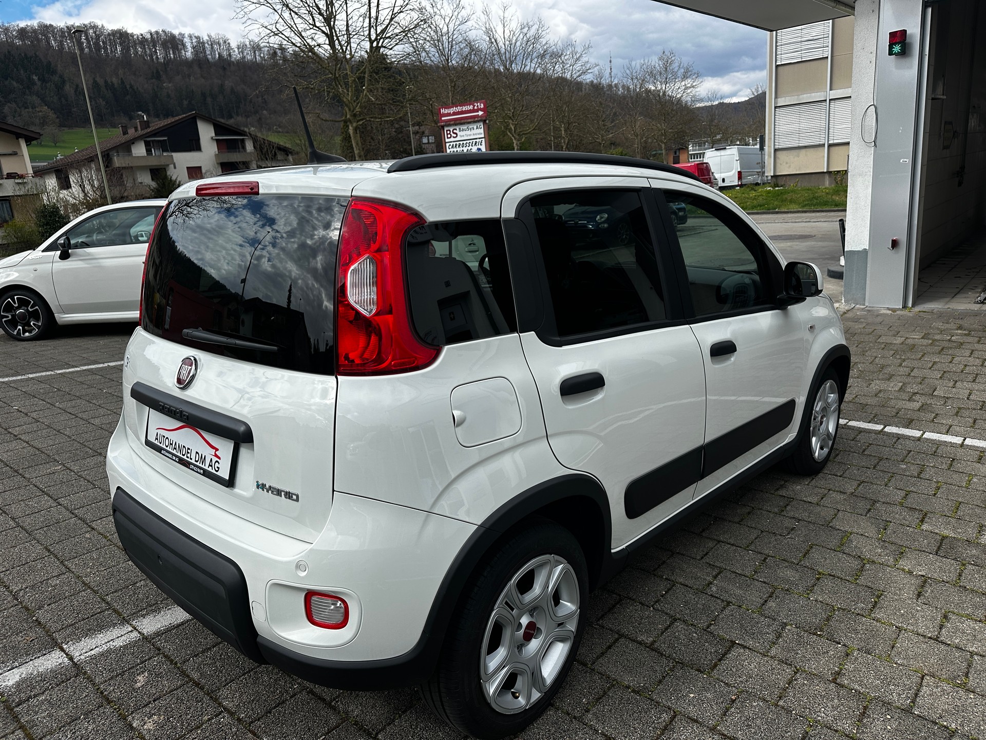 FIAT Panda 1.0 MHEV Cult-image-5