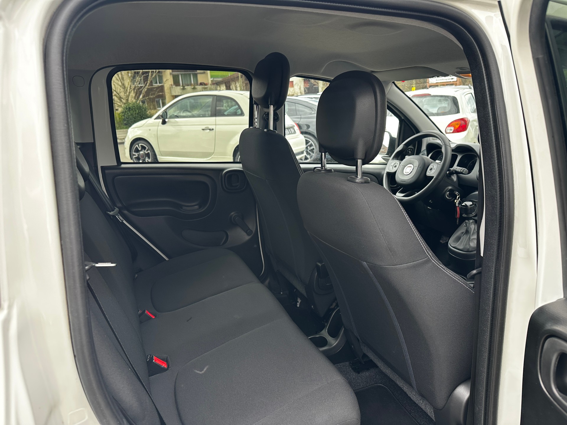 FIAT Panda 1.0 MHEV Cult-image-11