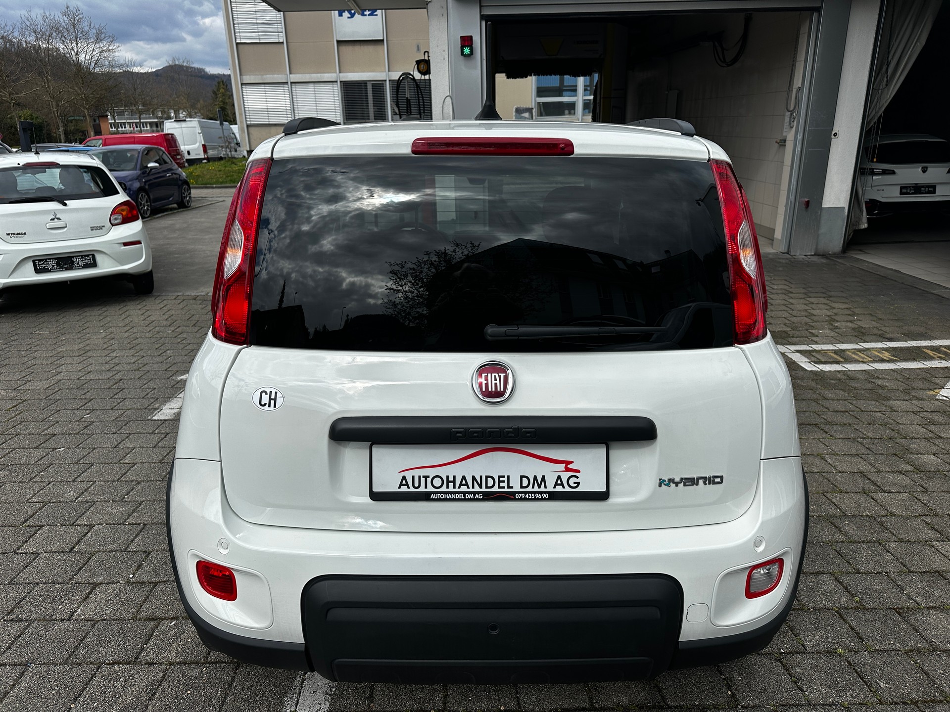 FIAT Panda 1.0 MHEV Cult-image-4