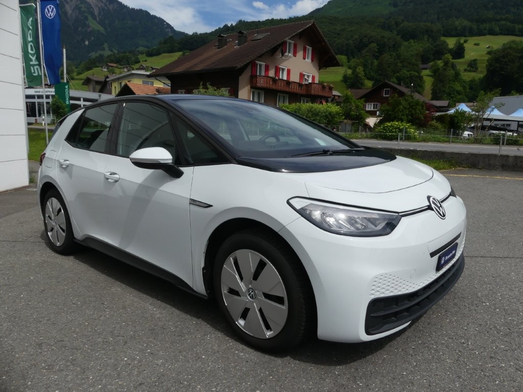 VW ID.3 Pro Performance 58 kWh Life Plus Zoll-image-4