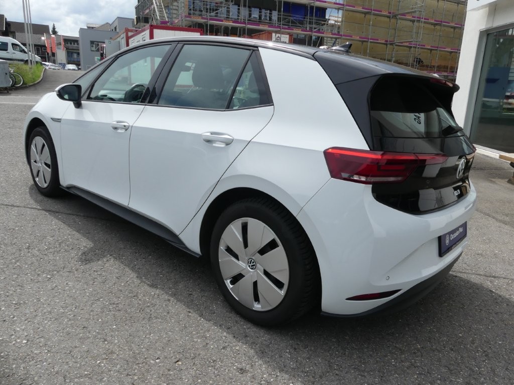 VW ID.3 Pro Performance 58 kWh Life Plus Zoll-showroom-element-1