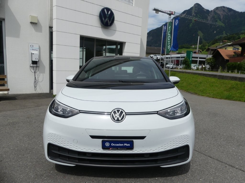 VW ID.3 Pro Performance 58 kWh Life Plus Zoll-image-5