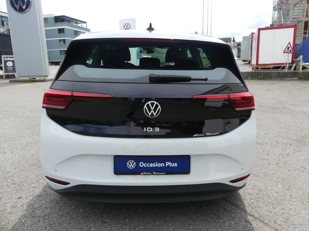 VW ID.3 Pro Performance 58 kWh Life Plus Zoll-showroom-element-2