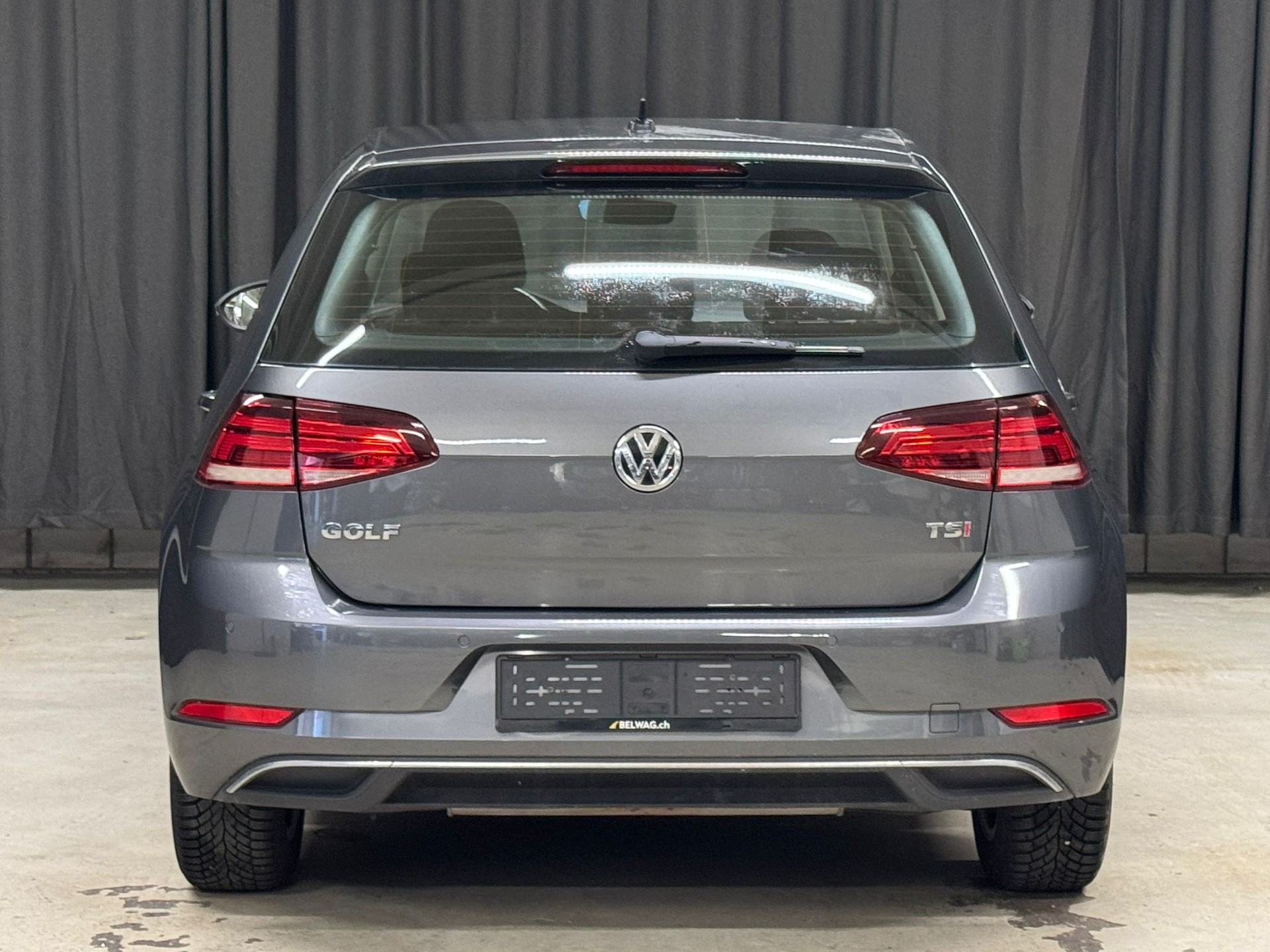 VW Golf 1.4 TSI Allstar-image-5