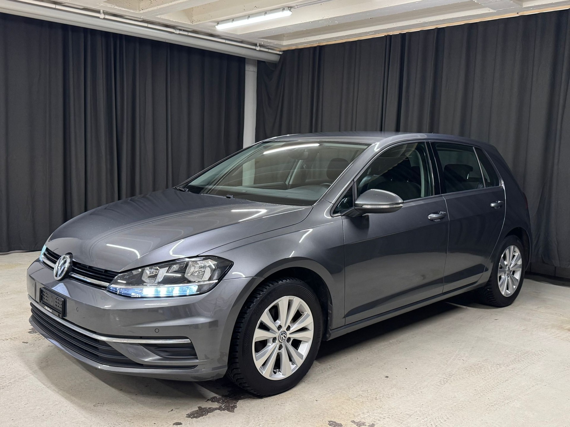 VW Golf 1.4 TSI Allstar