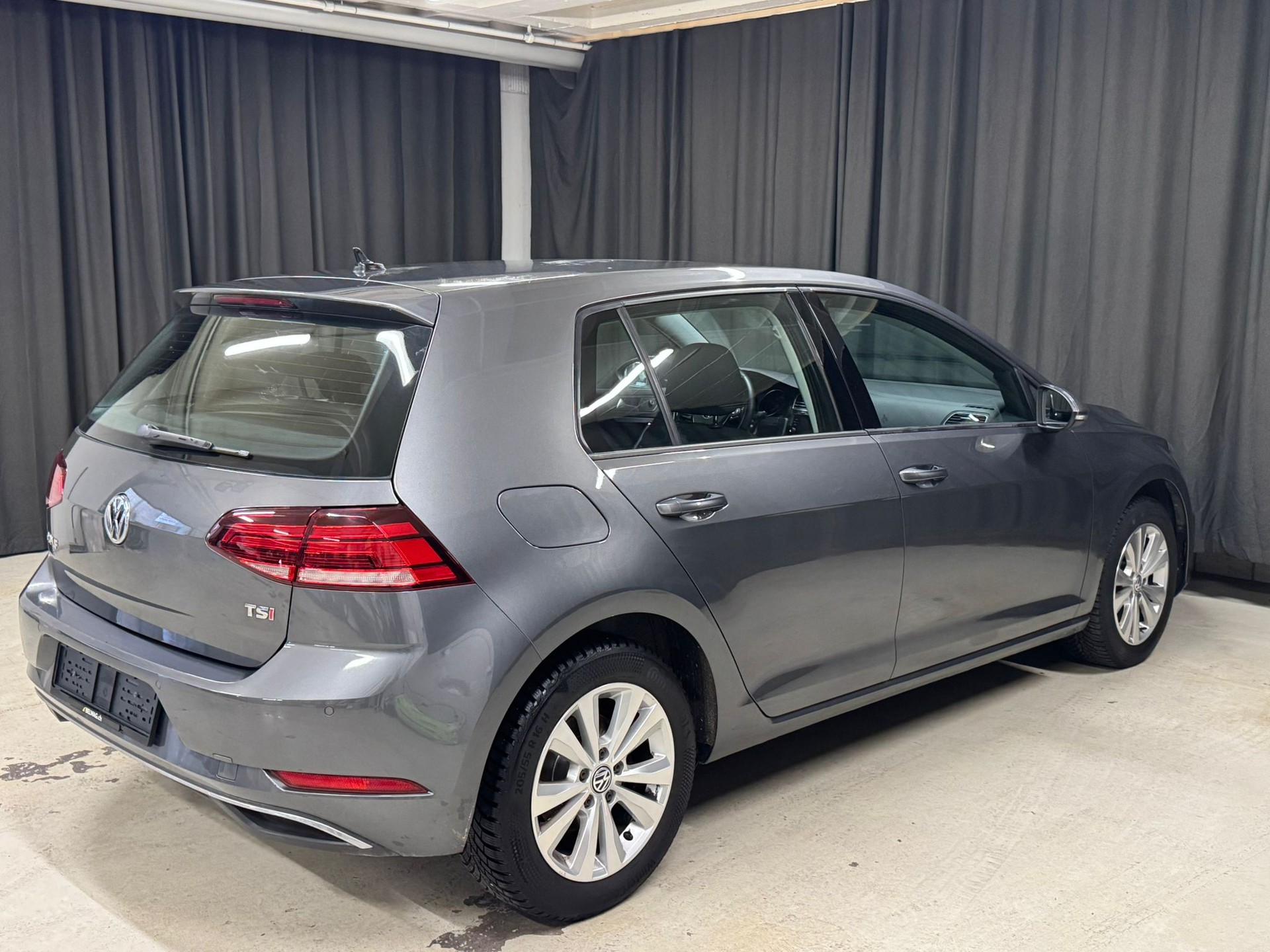 VW Golf 1.4 TSI Allstar-image-3