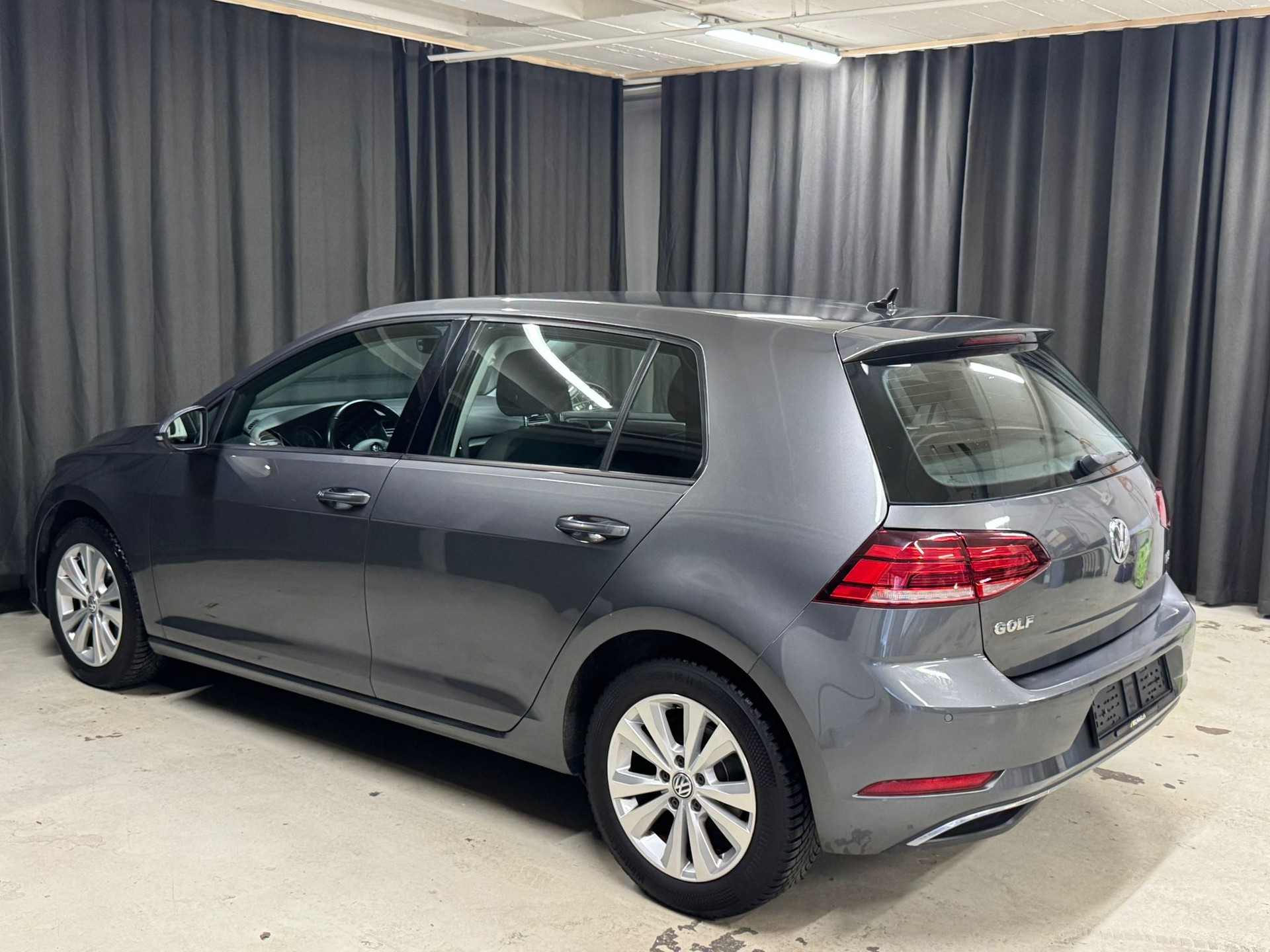 VW Golf 1.4 TSI Allstar-image-4