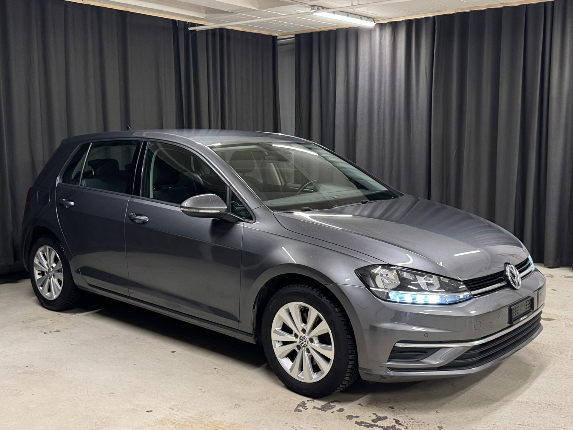 VW Golf 1.4 TSI Allstar-image-1