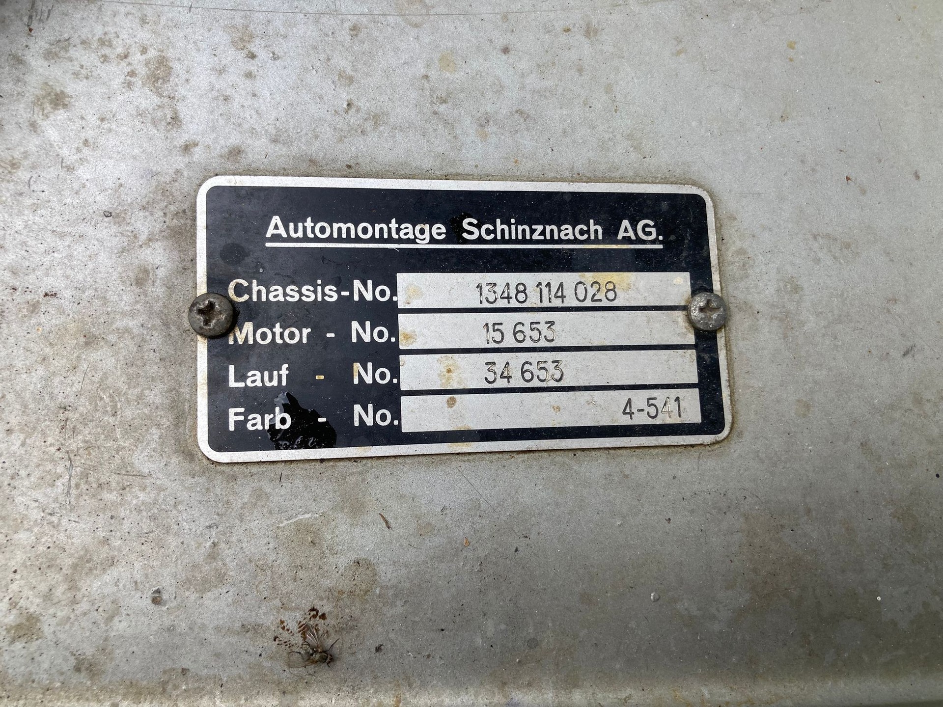 CHRYSLER Schinznach Montage-image-17