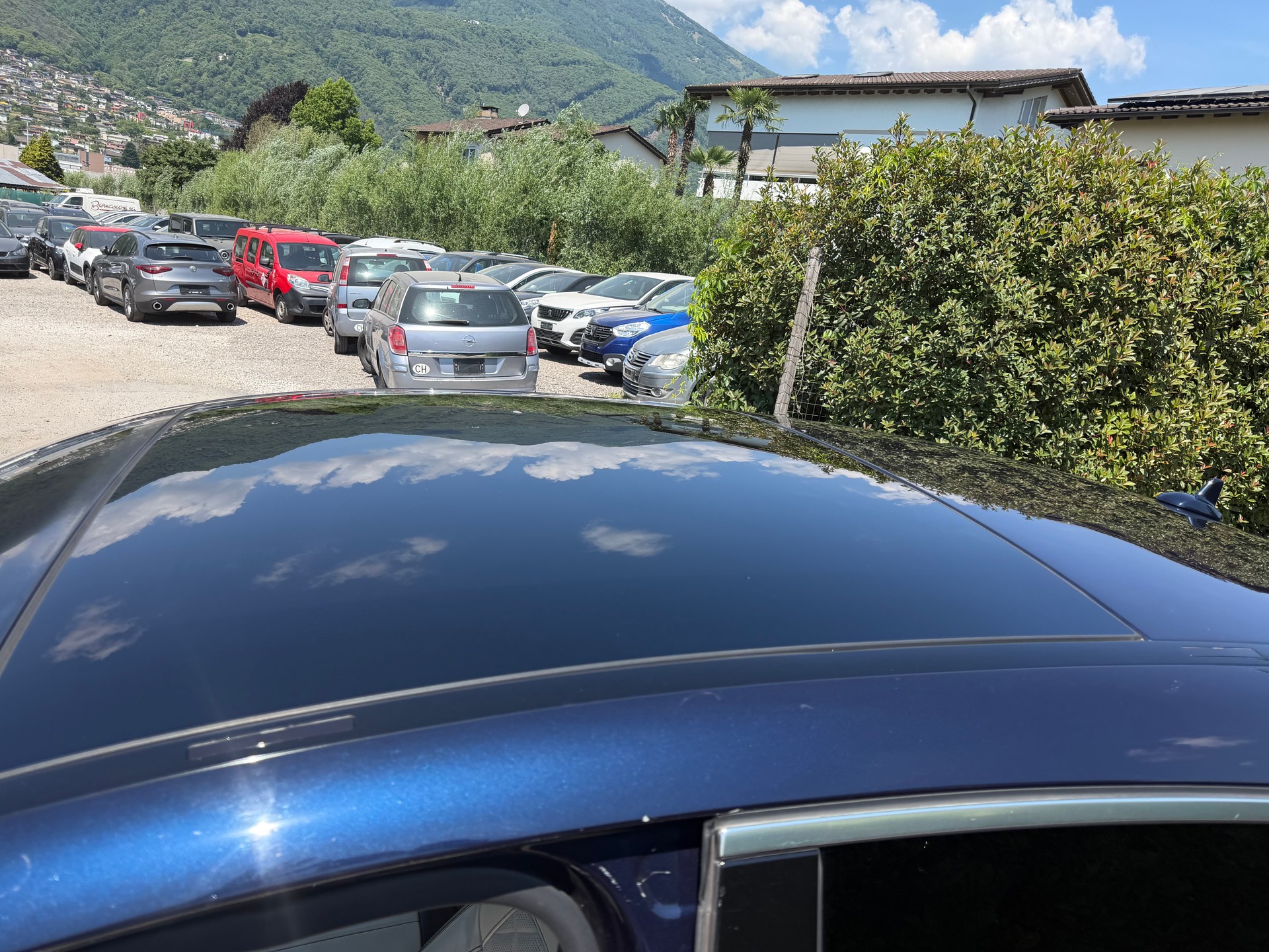 MERCEDES-BENZ GLE Coupé 350 d OrangeArt Edition 4Matic 9G-Tronic-image-9