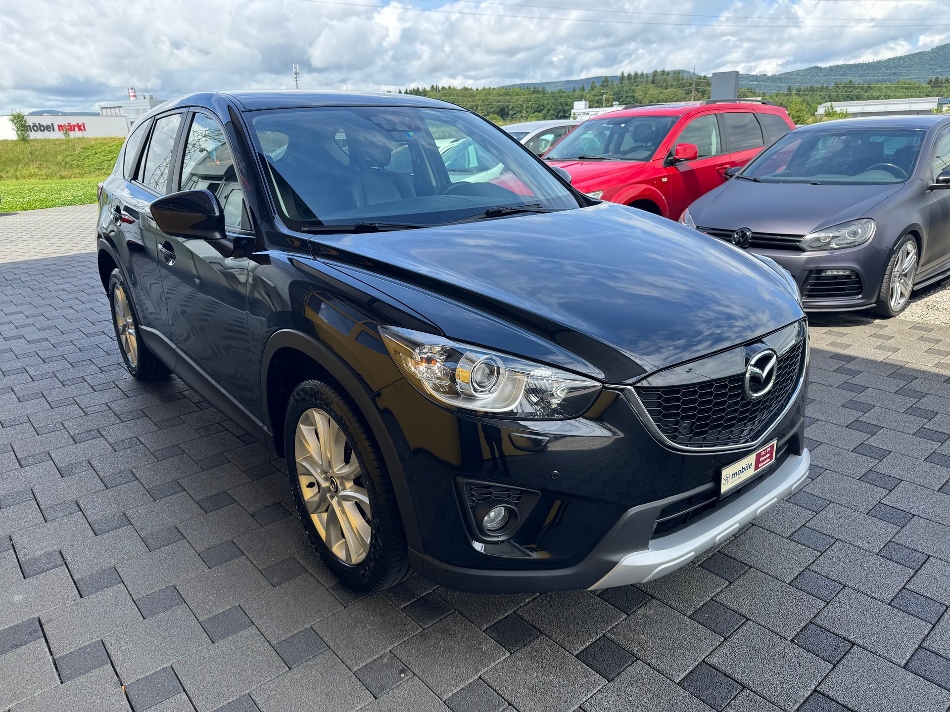 MAZDA CX-5 2.0 Revolution AWD Automatic-image-2