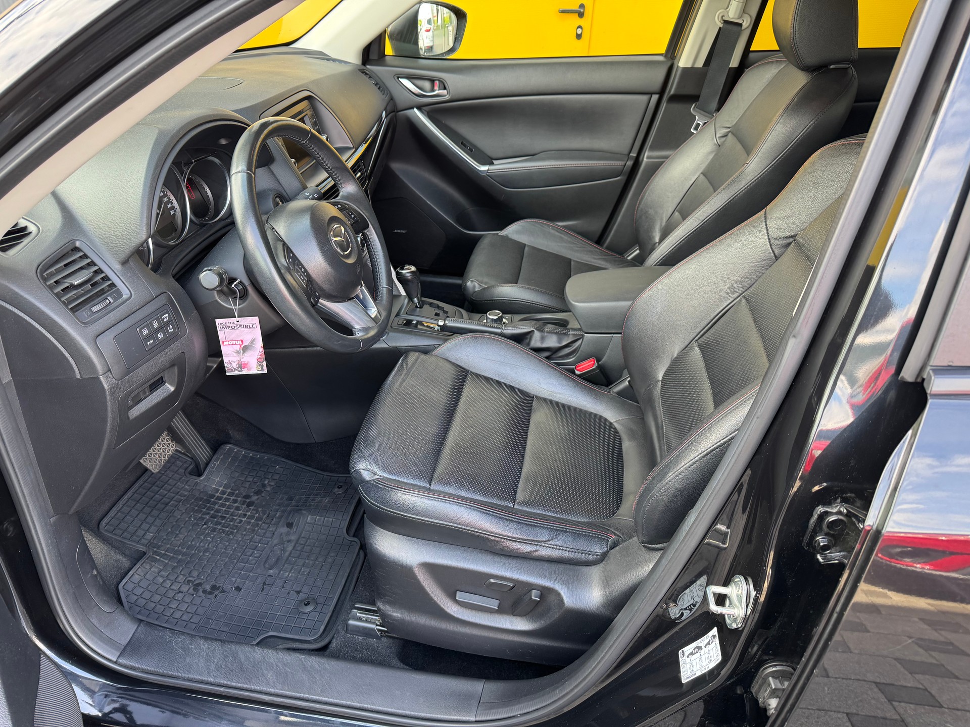 MAZDA CX-5 2.0 Revolution AWD Automatic-image-14