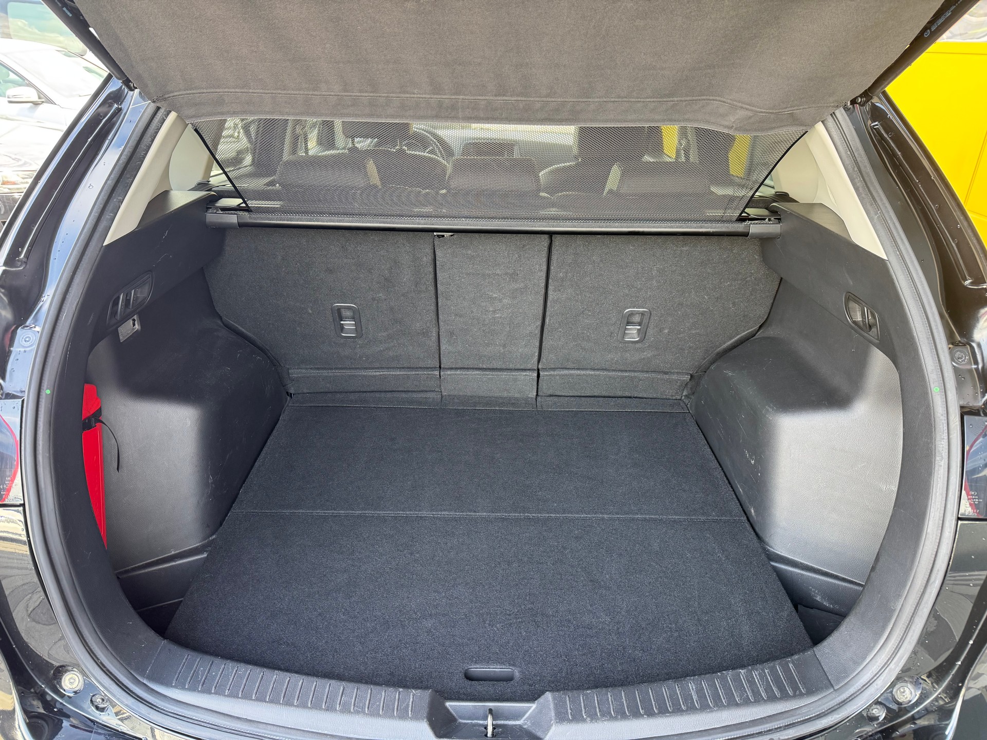 MAZDA CX-5 2.0 Revolution AWD Automatic-image-12