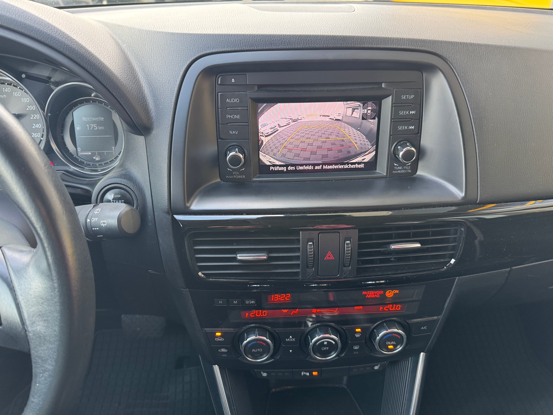 MAZDA CX-5 2.0 Revolution AWD Automatic-image-15