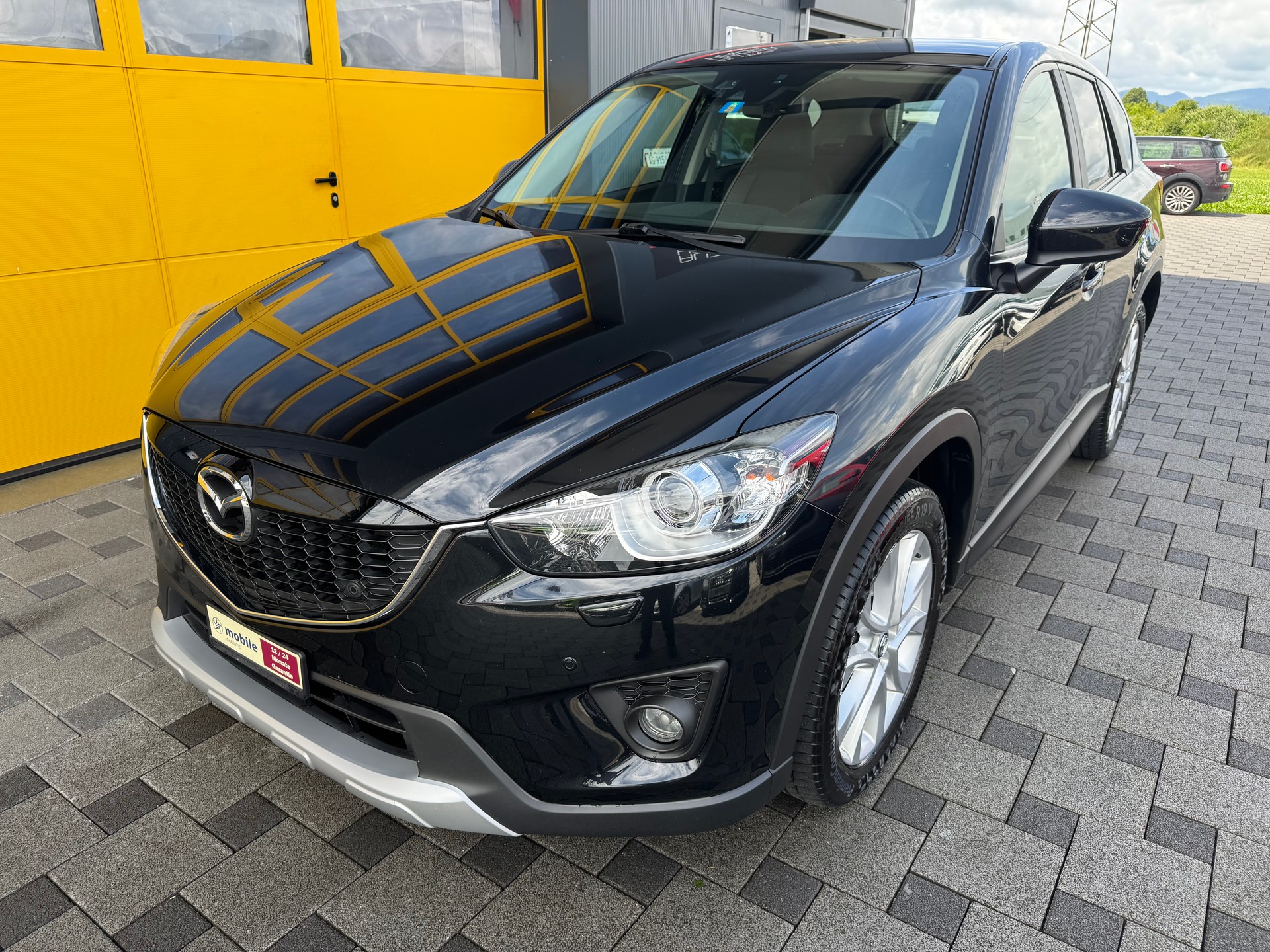 MAZDA CX-5 2.0 Revolution AWD Automatic