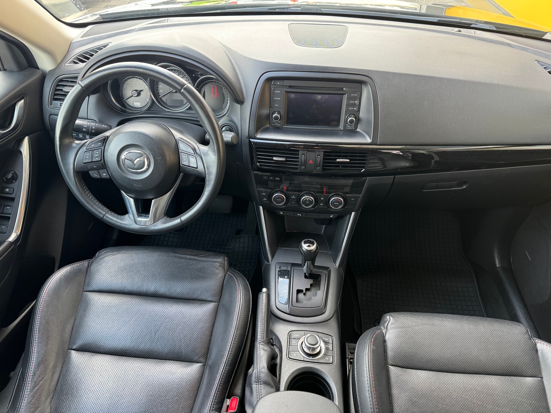 MAZDA CX-5 2.0 Revolution AWD Automatic-image-11
