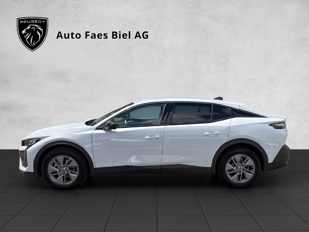 PEUGEOT 408 1.2 Hybrid Allure-image-2
