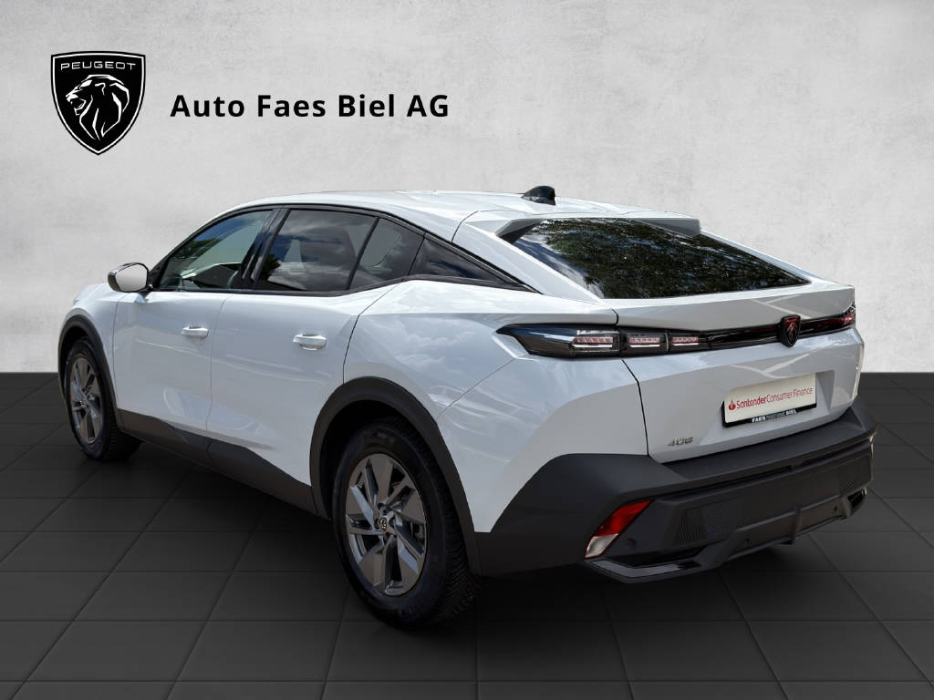 PEUGEOT 408 1.2 Hybrid Allure-image-3