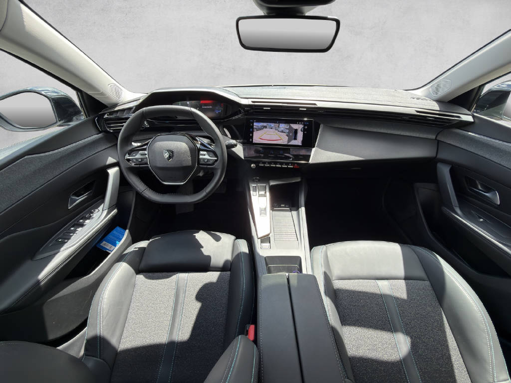 PEUGEOT 408 1.2 Hybrid Allure-image-8