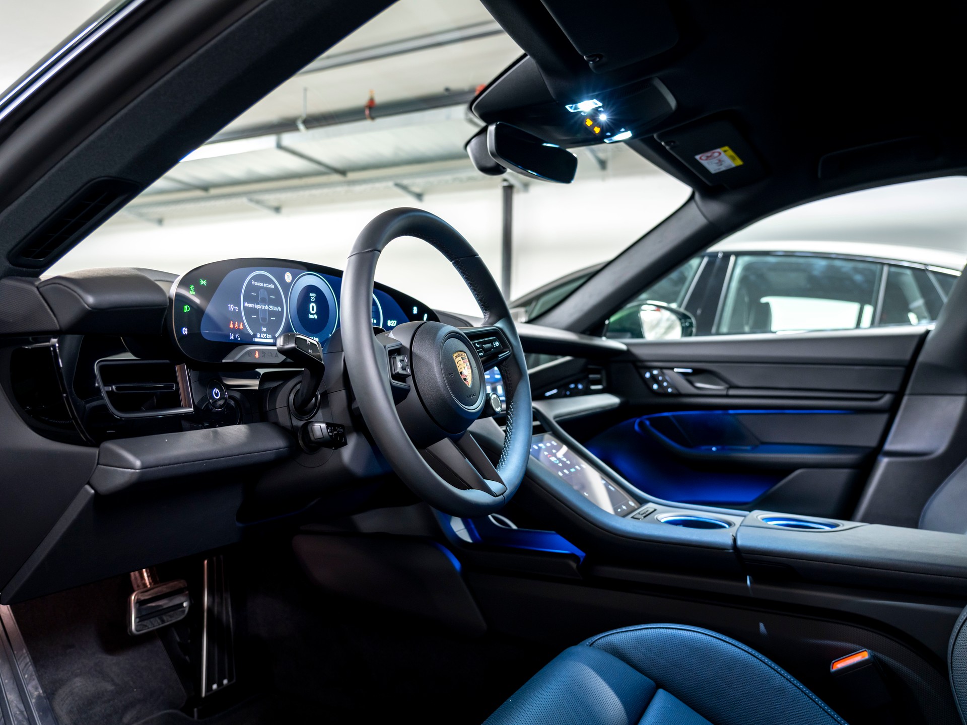 PORSCHE Taycan CrossTurismo 4 104kWh-image-5