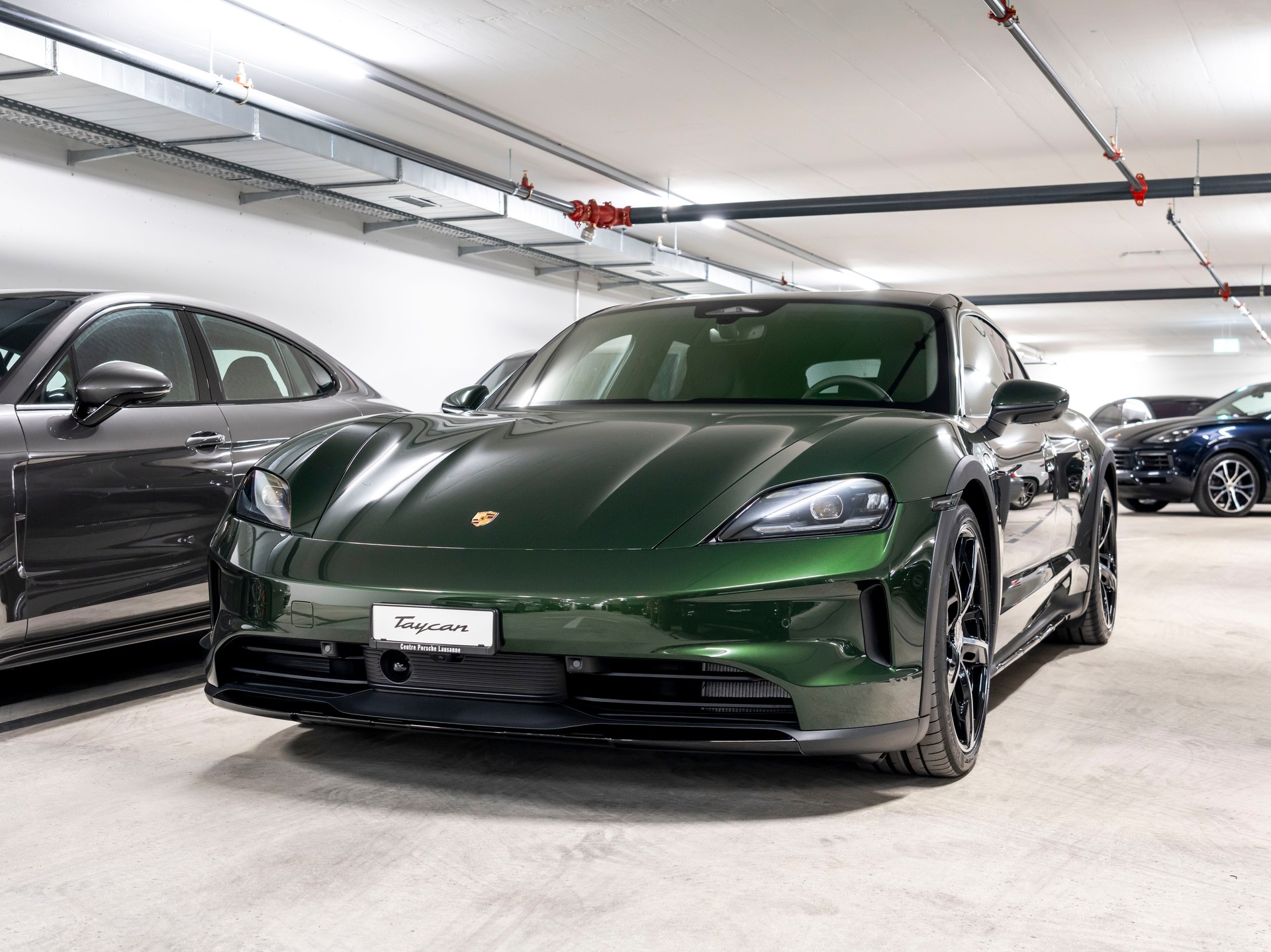 PORSCHE Taycan CrossTurismo 4 104kWh