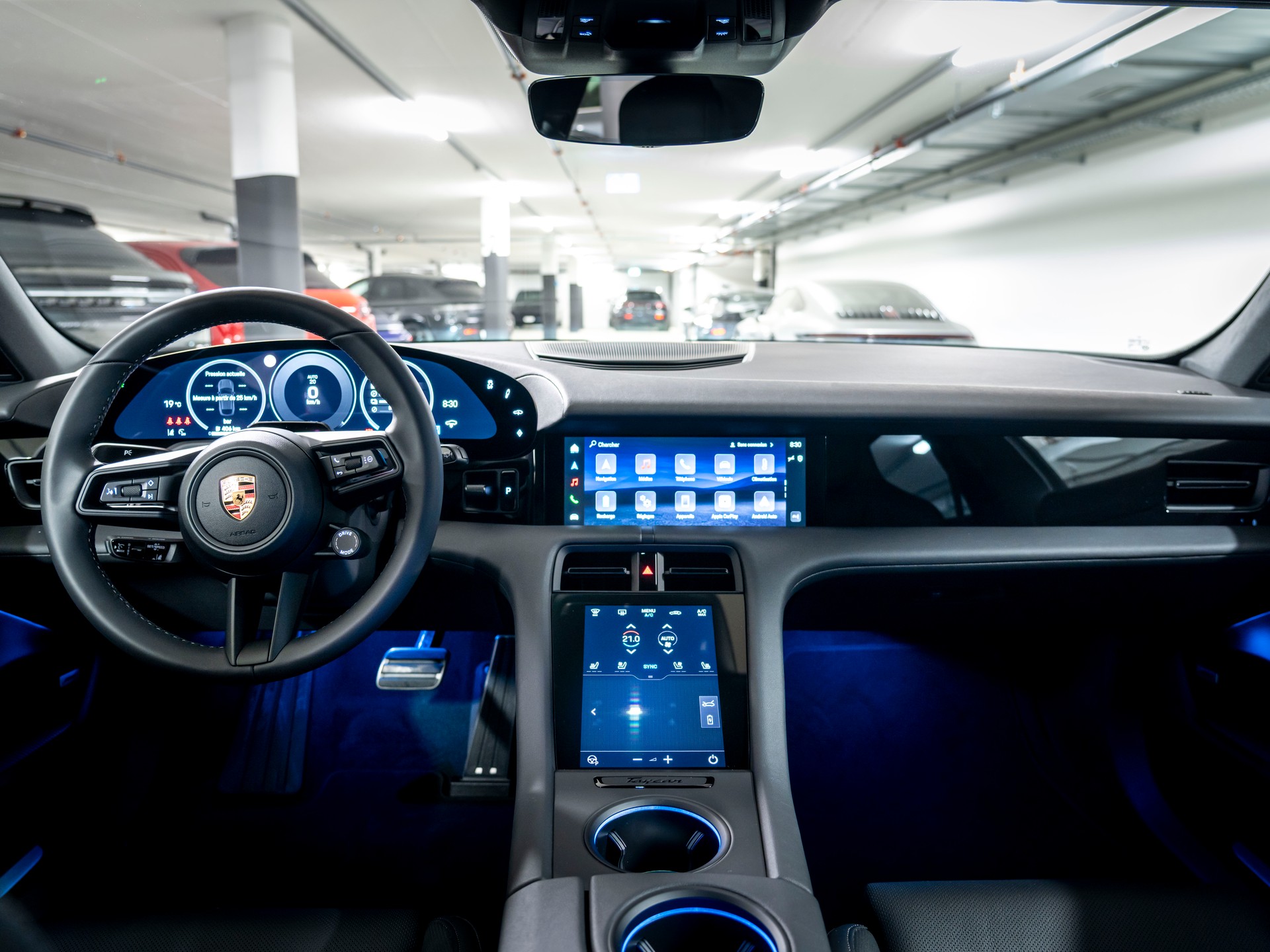 PORSCHE Taycan CrossTurismo 4 104kWh-image-7