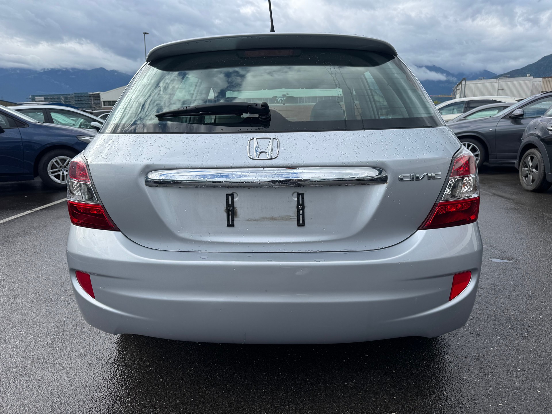 HONDA Civic 1.6i LS-image-4